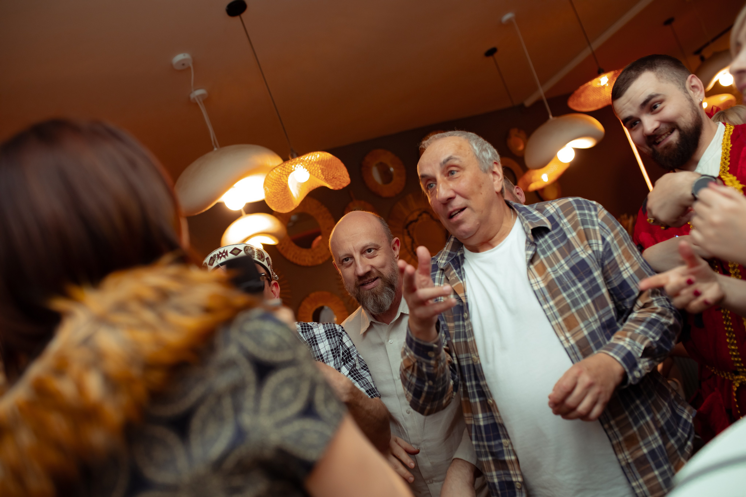 Юбилей Анны в стиле Гайдая. Семейный и детский фотограф в Москве Дорогова Екатерина