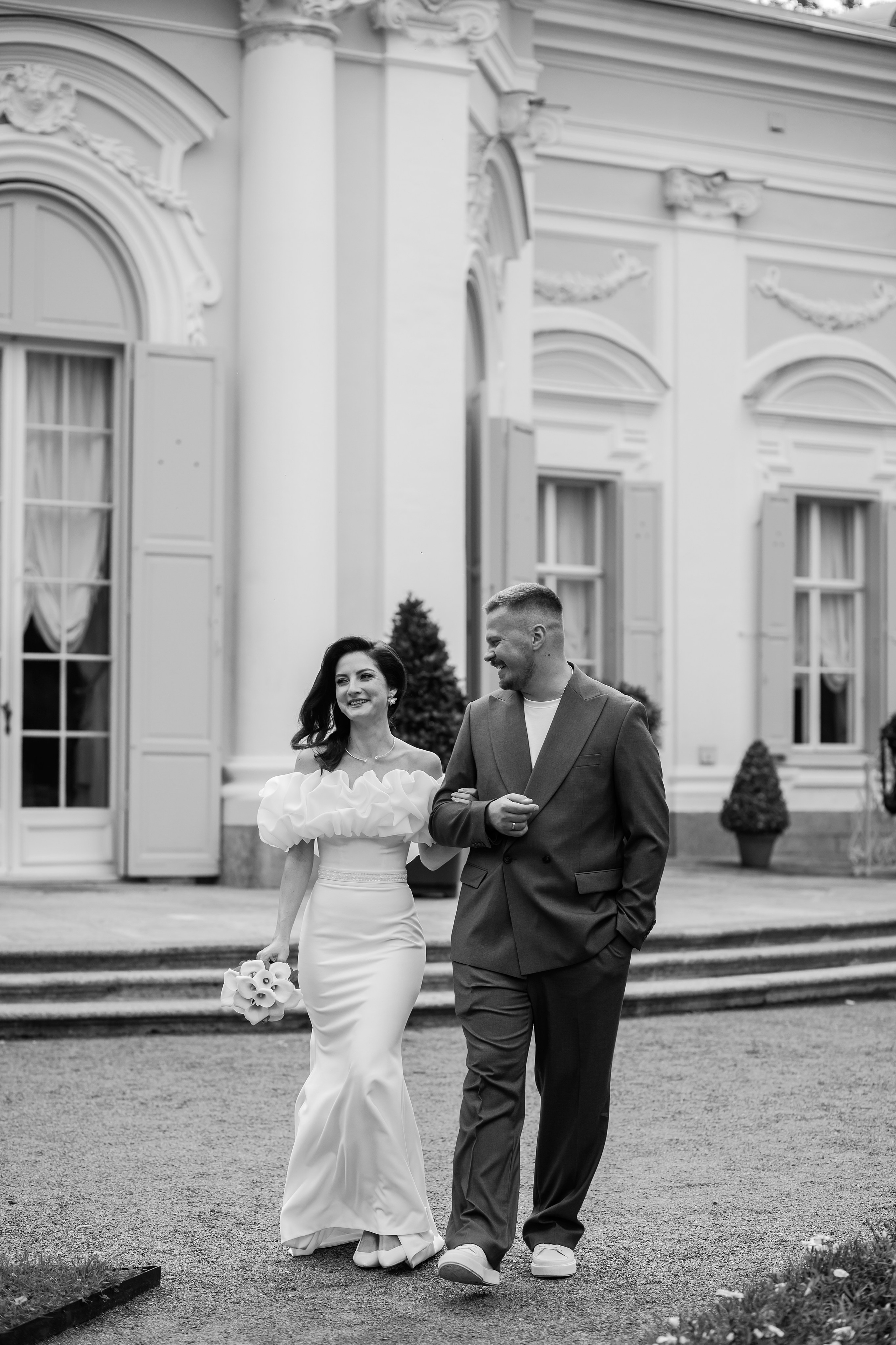 Дарья и Евгений. Свадебный фотограф Екатерина Чаусова