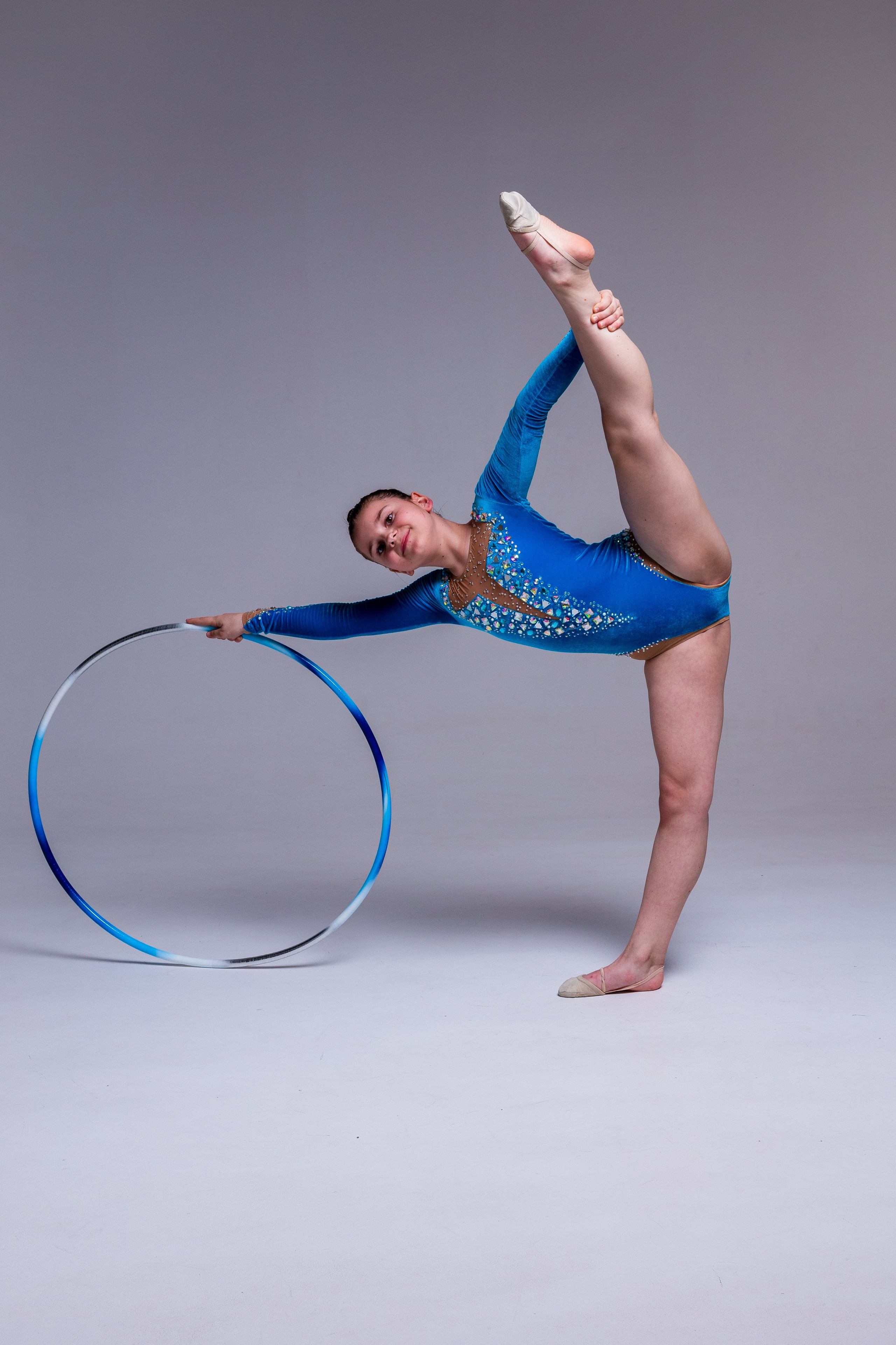 Художественная гимнастика. Питерский фотограф