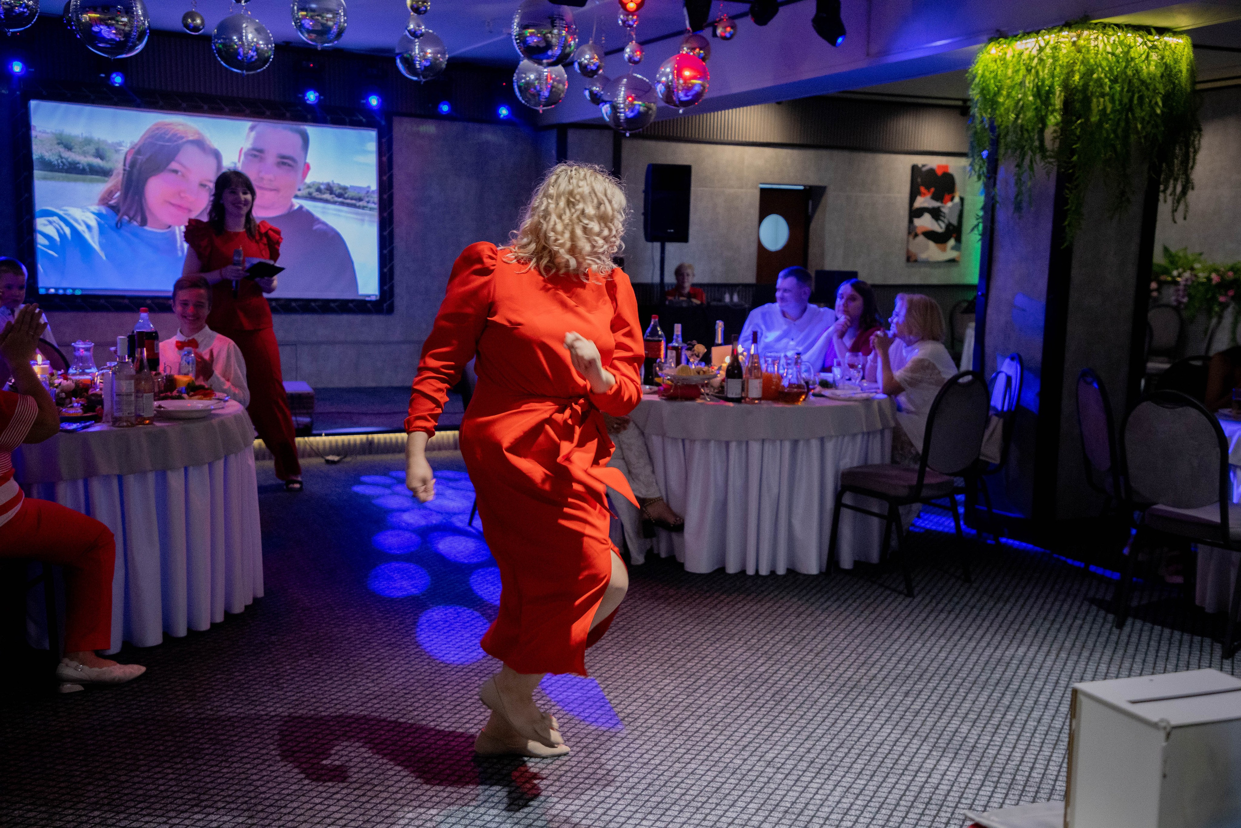 Свадьба с акцентом. Фотограф Анастасия Тихонова