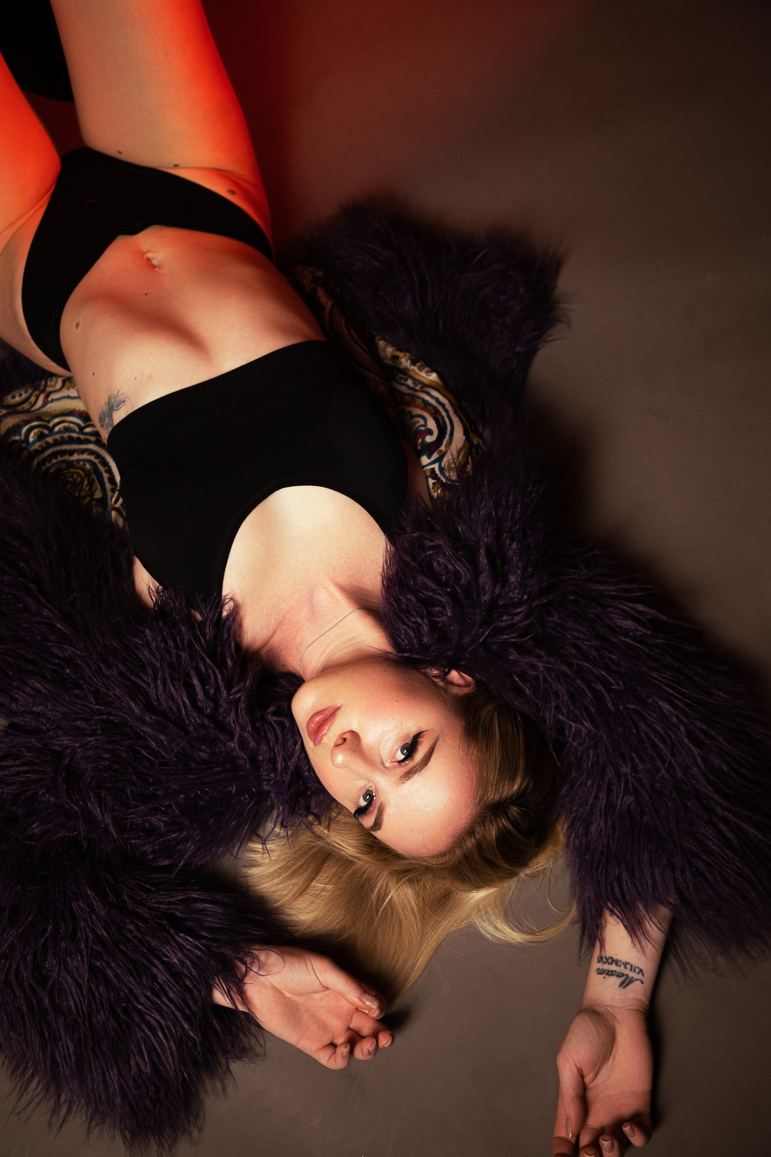 Фотосессия в стиле Barbie. Фотограф Анастасия Тихонова