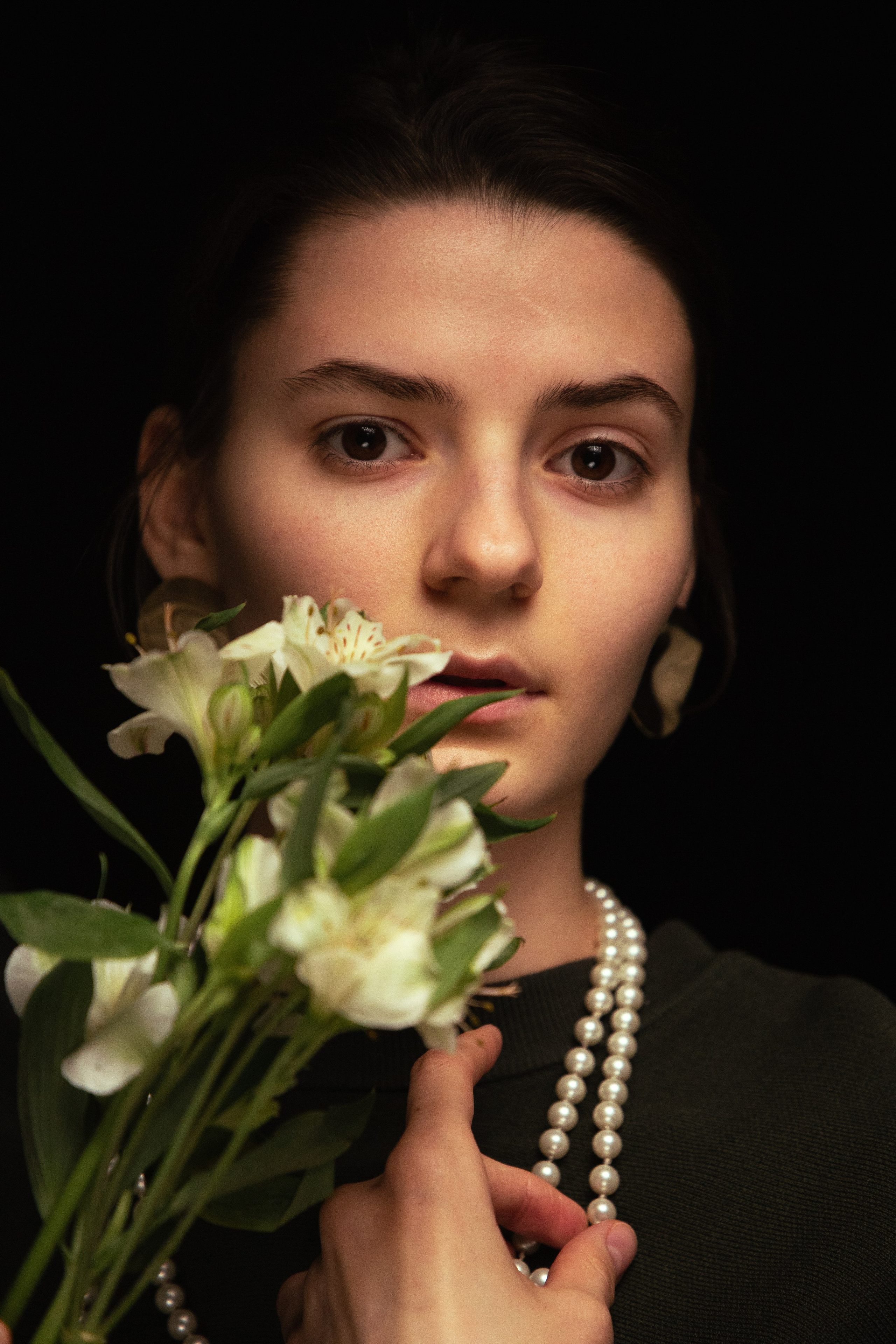 Анастасия — контент съемка для астролога. Фотограф Анастасия Тихонова