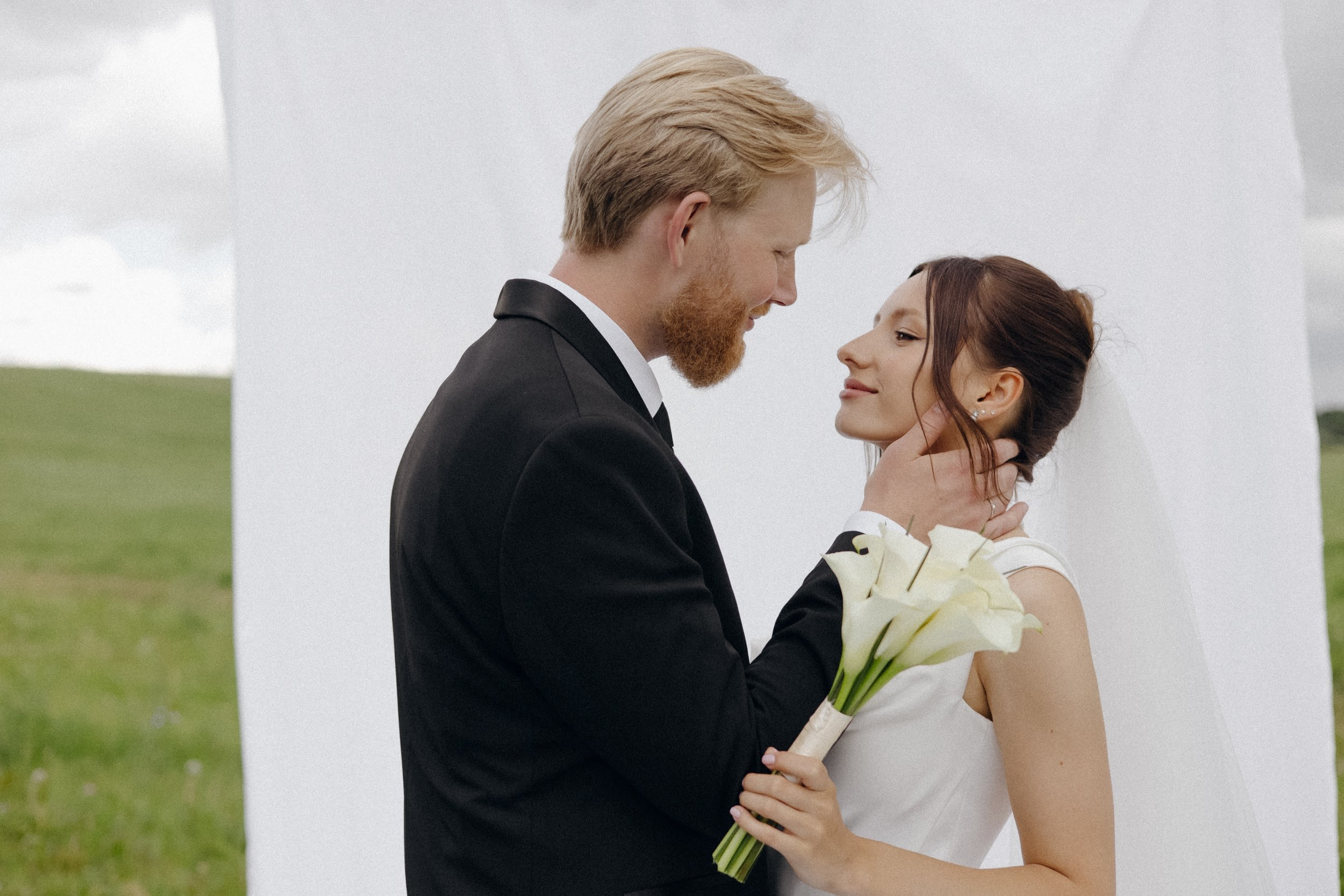 Мира и Влад. Свадебное агентство «Всё Серьёзно»