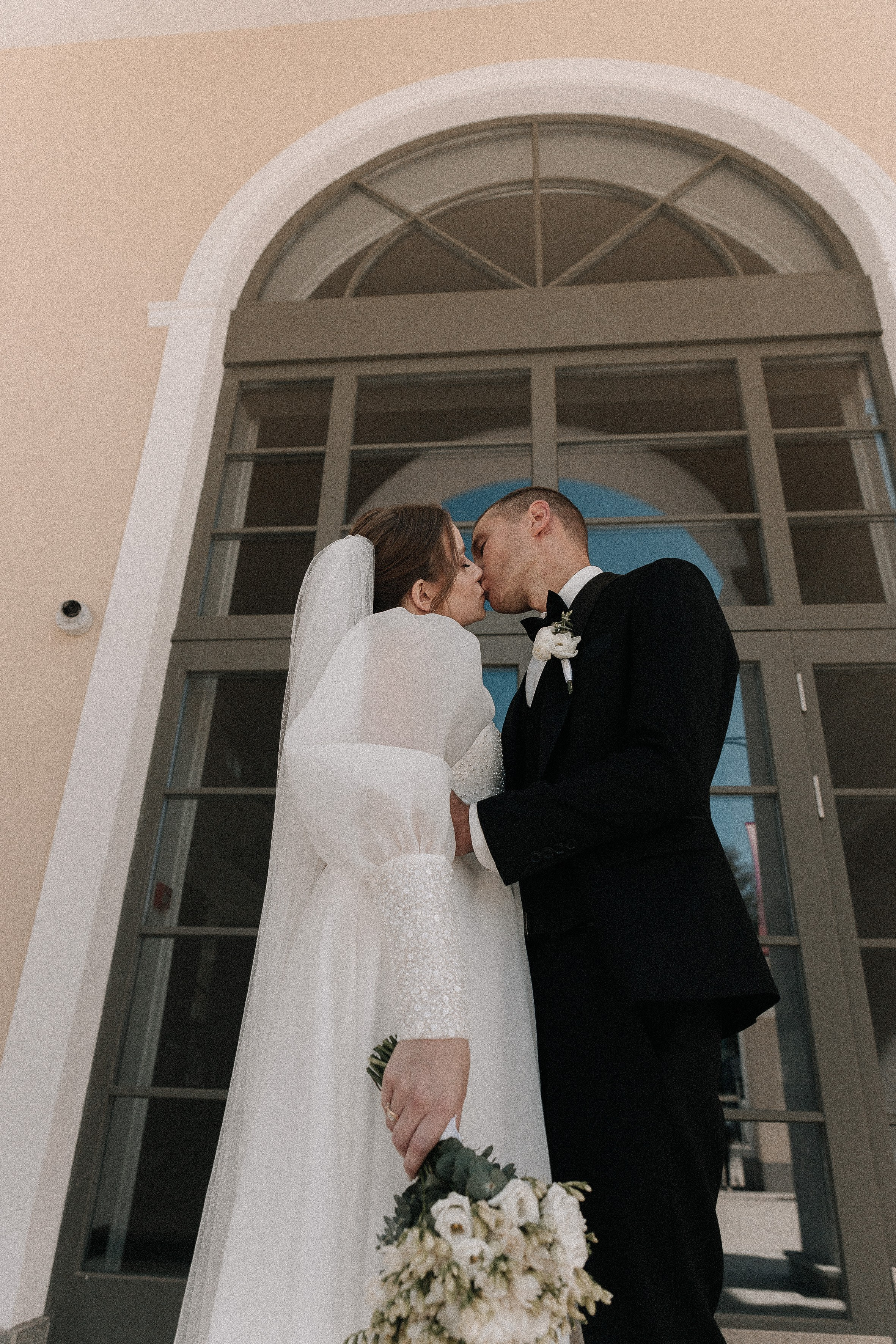 ALEXANDRA & SERGEY — pt. 2. Свадебный и семейный фотограф Исаев Давид