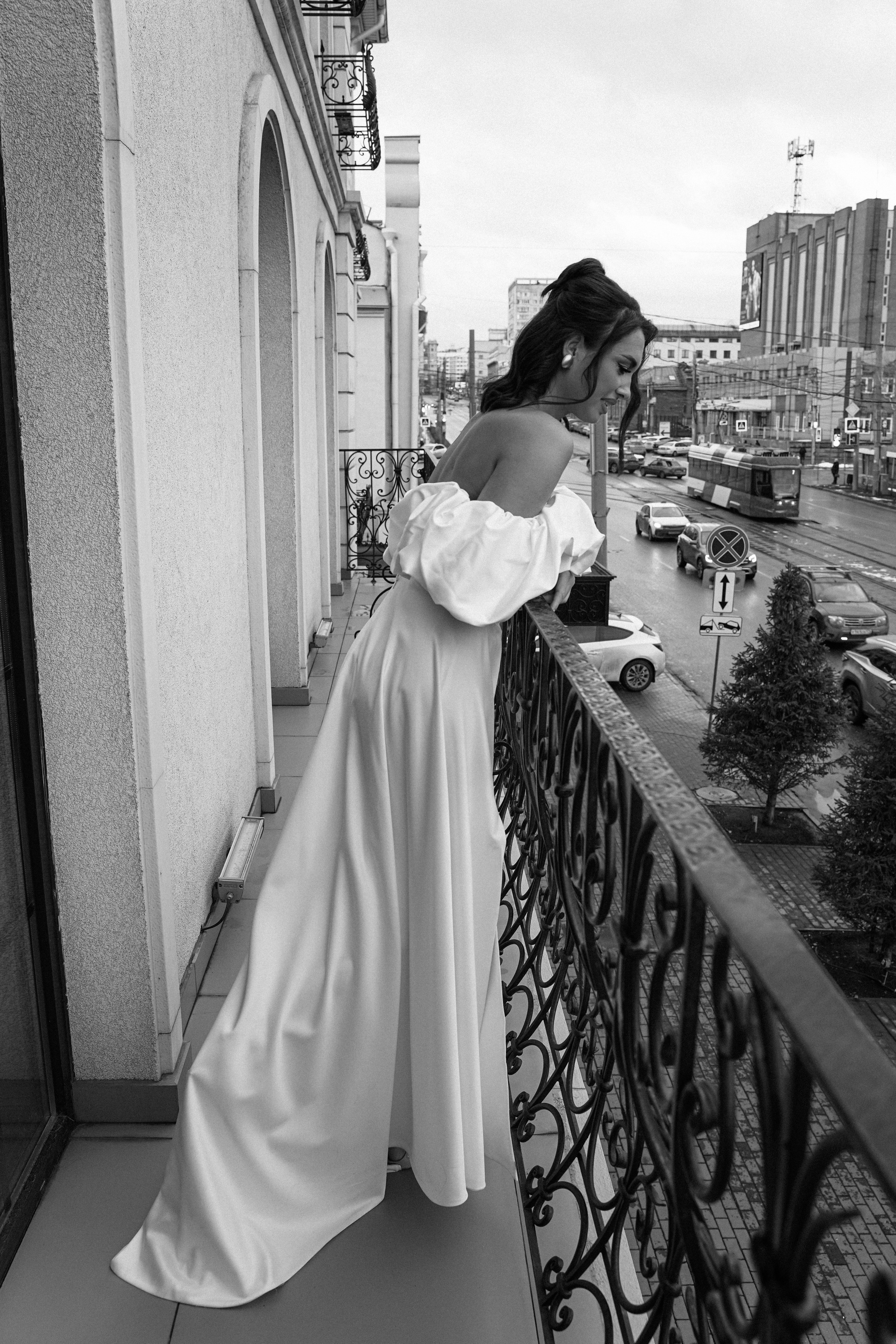 Женские портреты. Polina Shchedrina