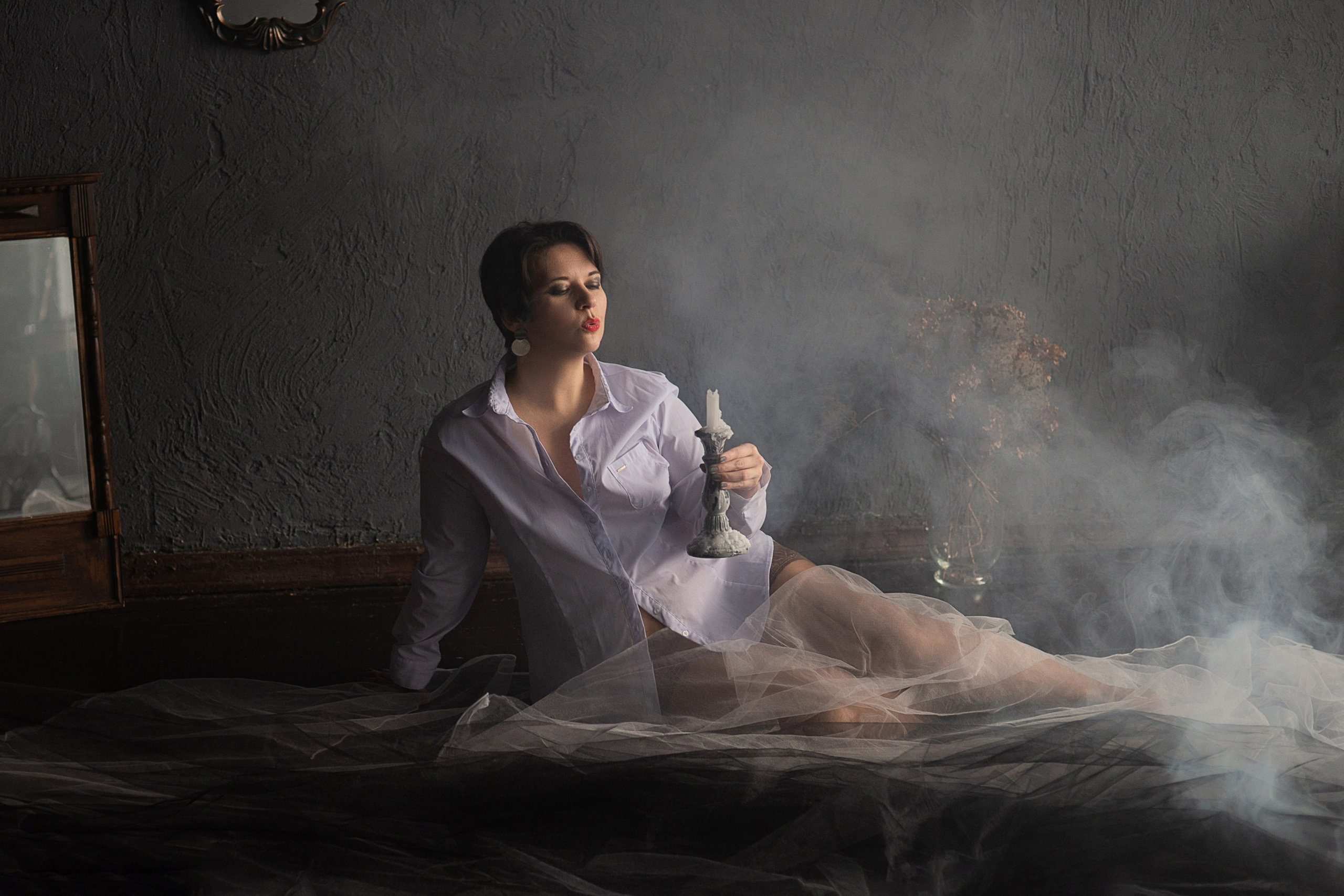 Фотограф чувственности в Новосибирске Елена Побережная