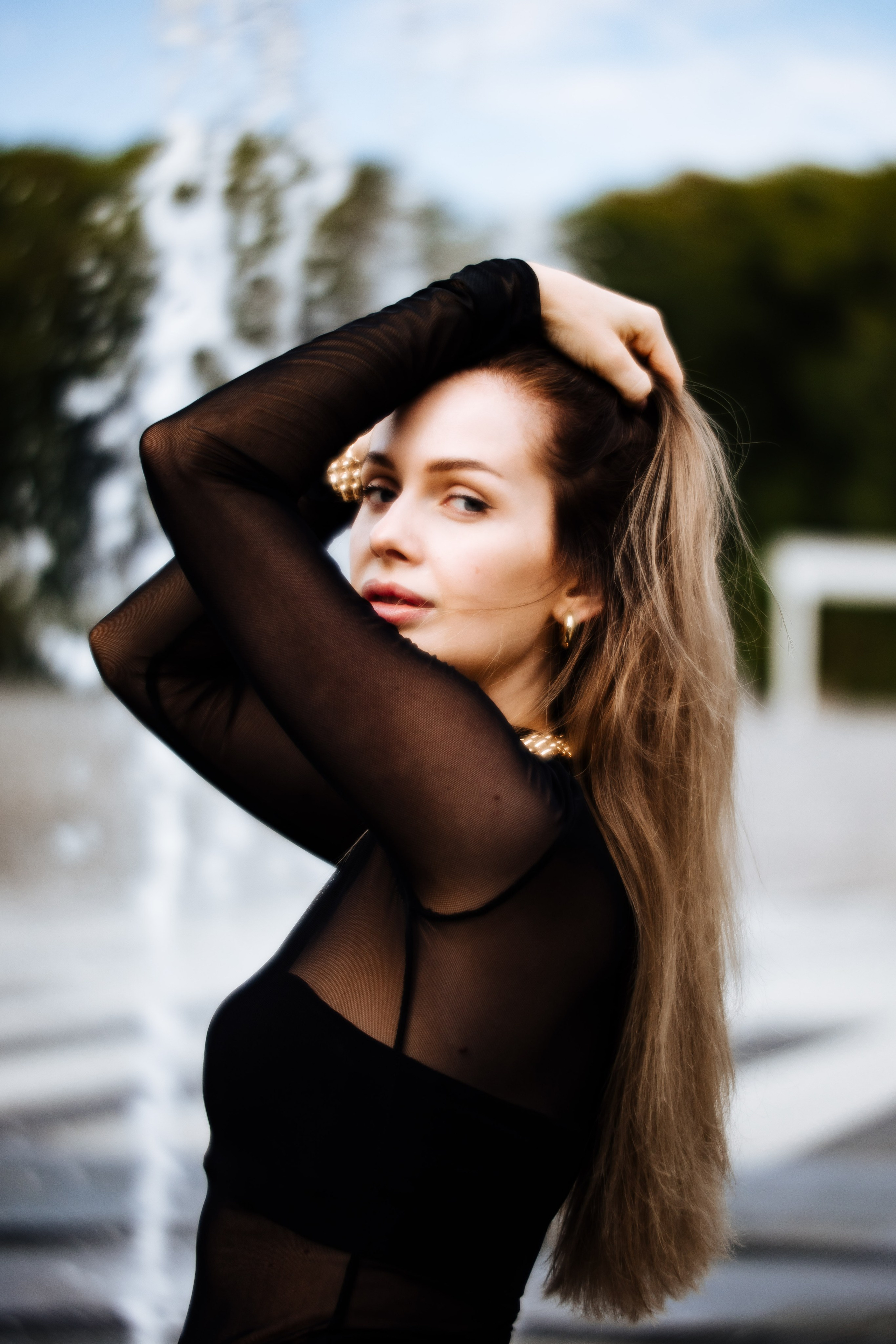 Модели. Профессиональный фотограф и видеооператор