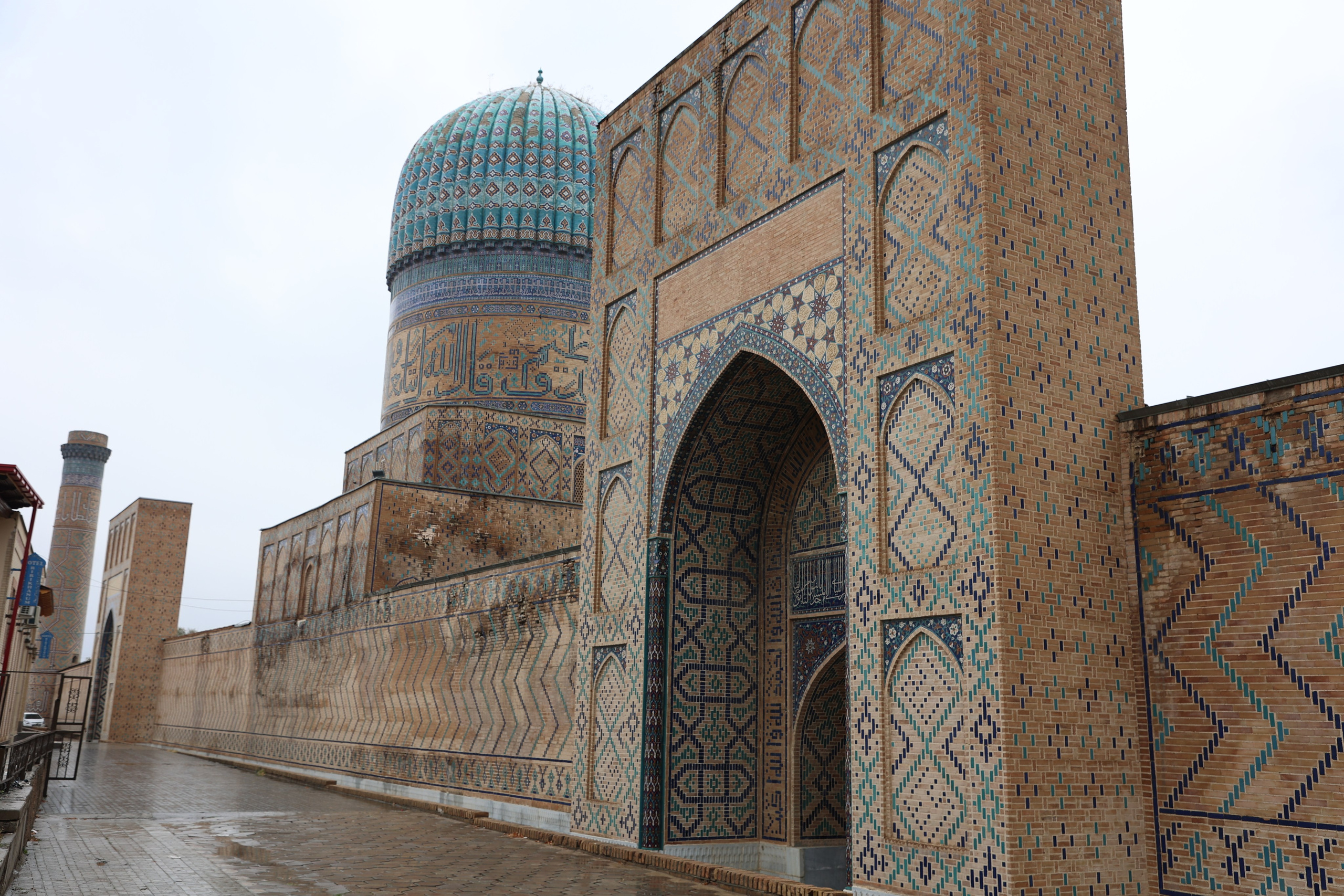 Samarkand, Uzbekistan. Andrey Filippov Photographer