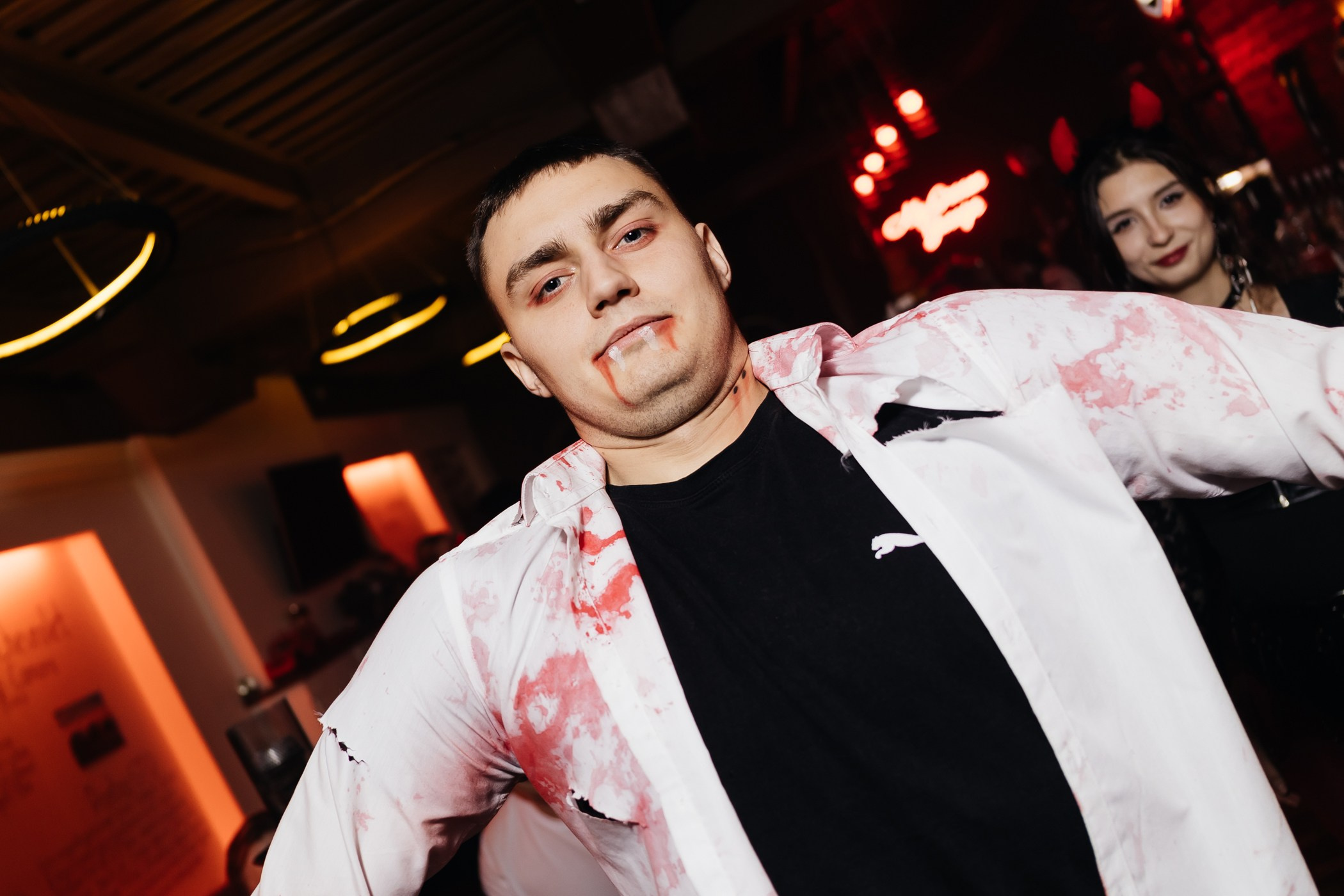 Кальян — бар «My Dream Garage». Фотограф Кемерово | Сергей