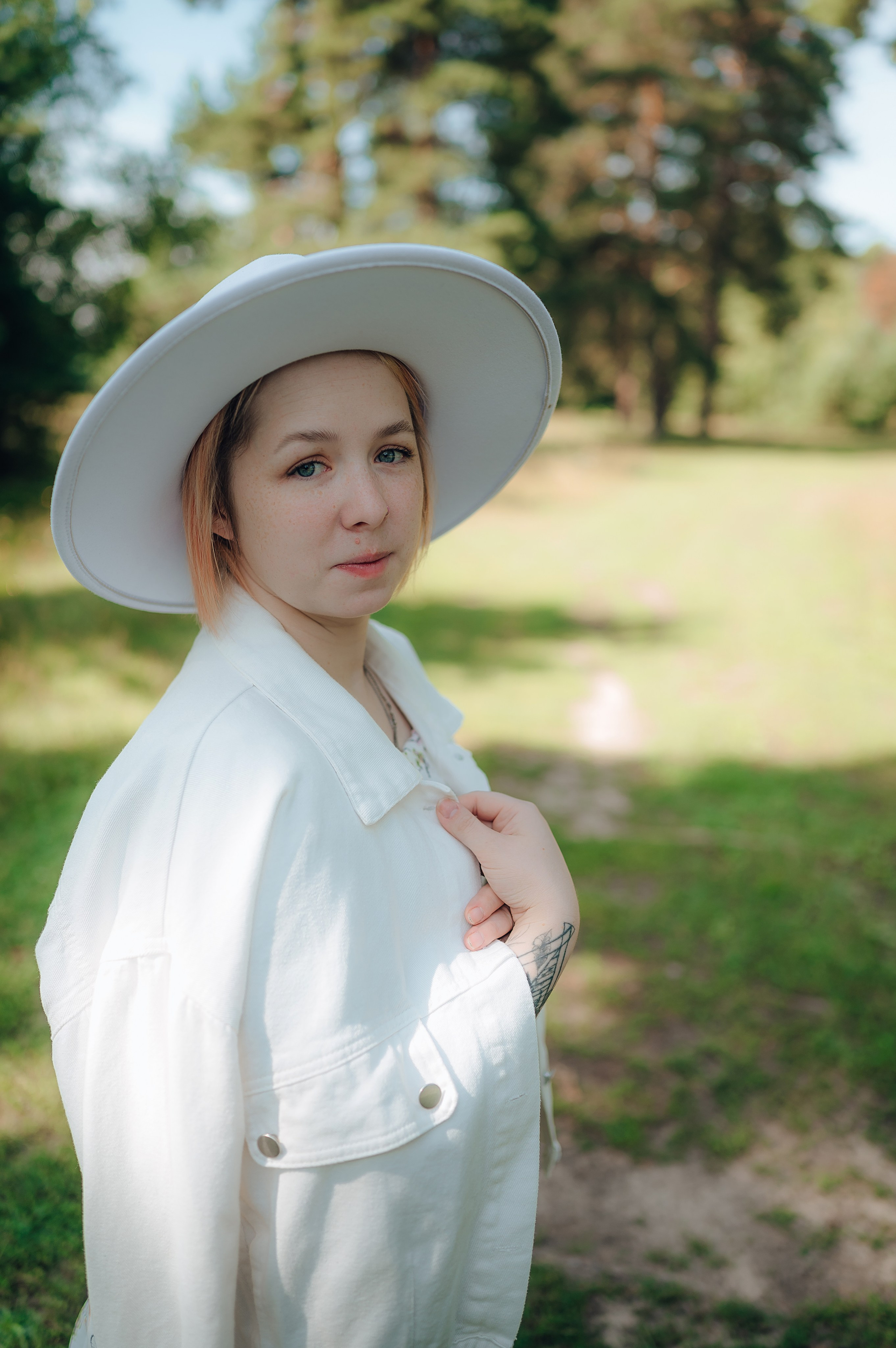 В один день и лето, и осень. Детский и семейный фотограф Катерина Мишина