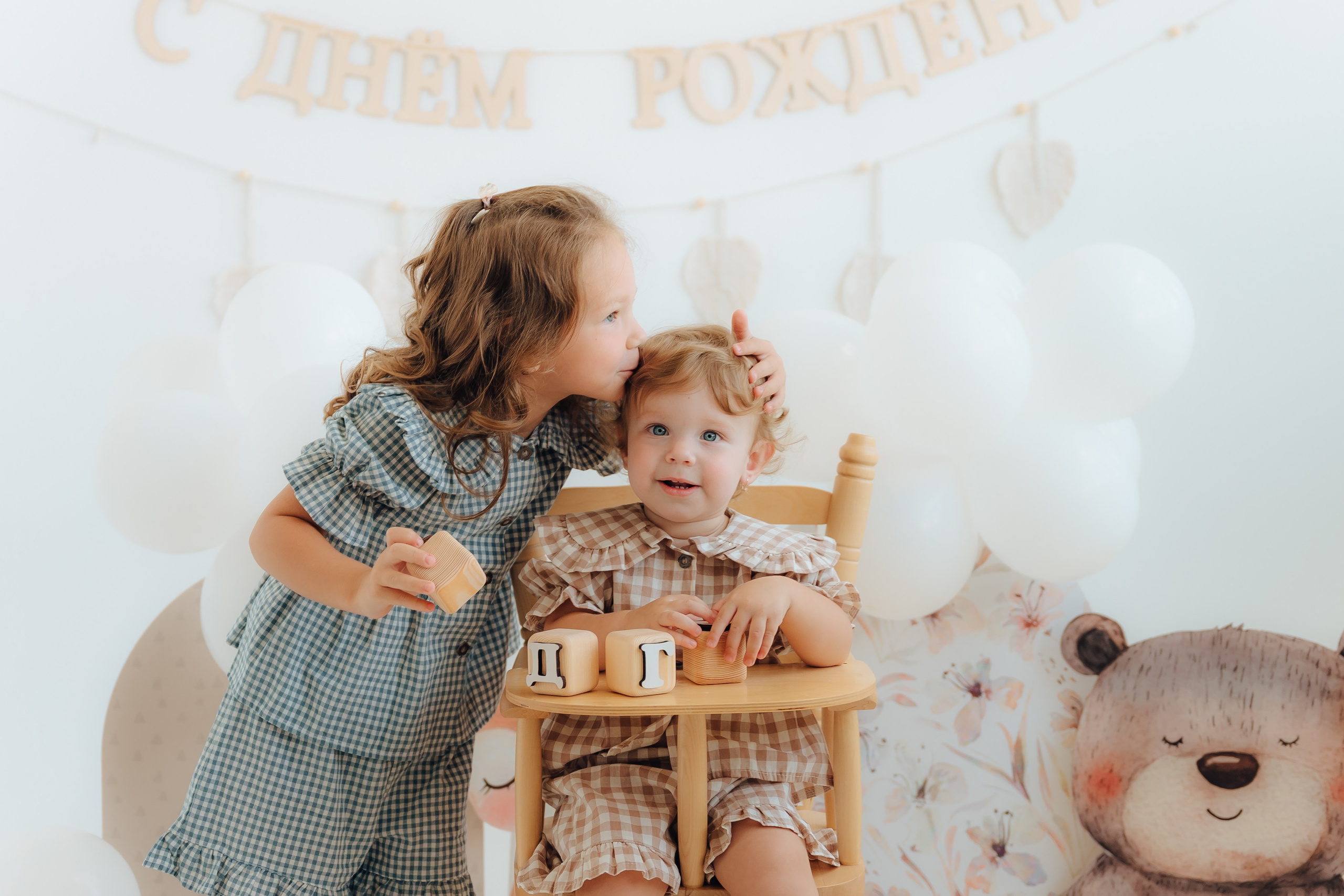 1+1. Детский и семейный фотограф Катерина Мишина