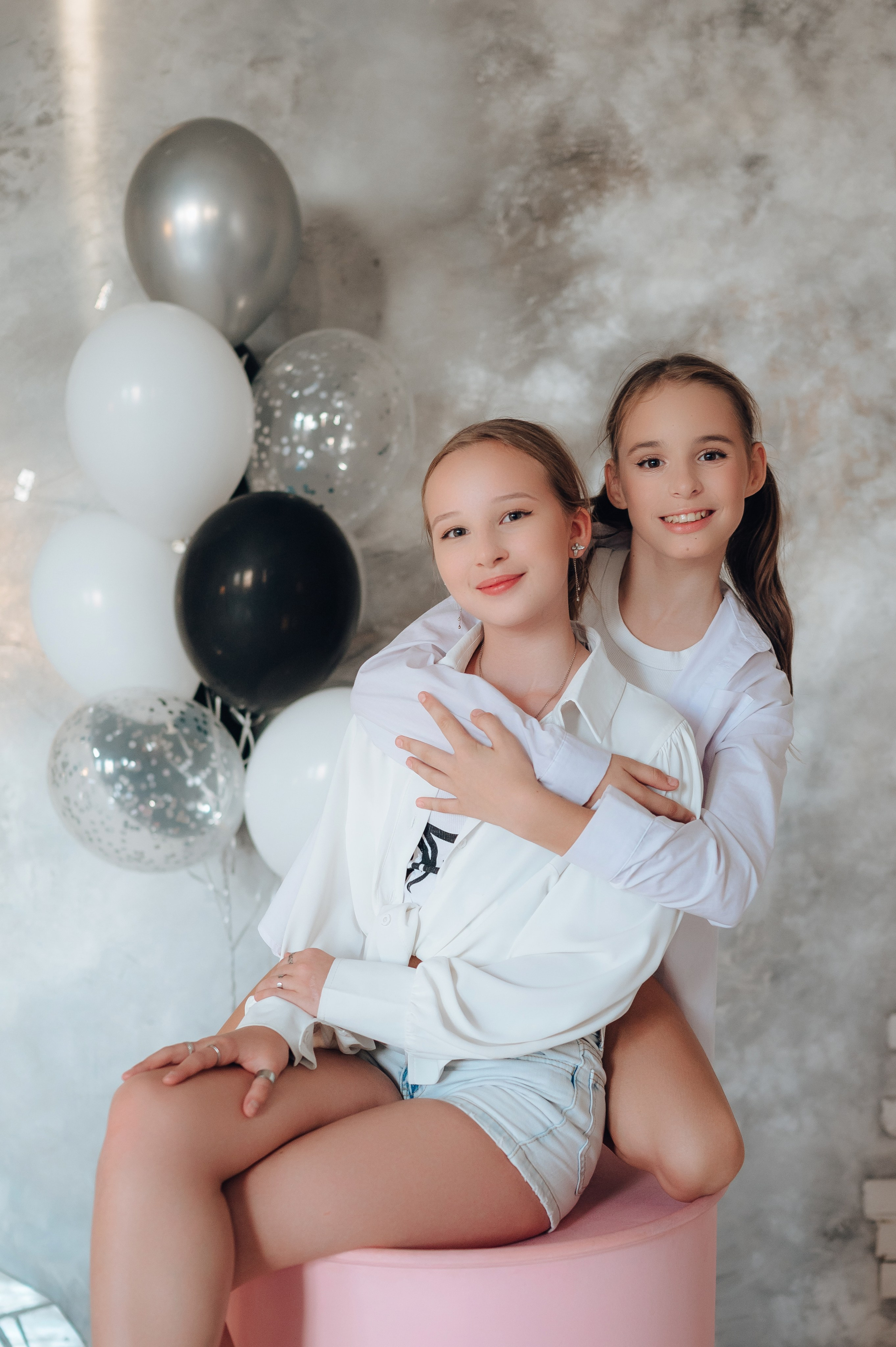 ДР Есения. Детский и семейный фотограф Катерина Мишина