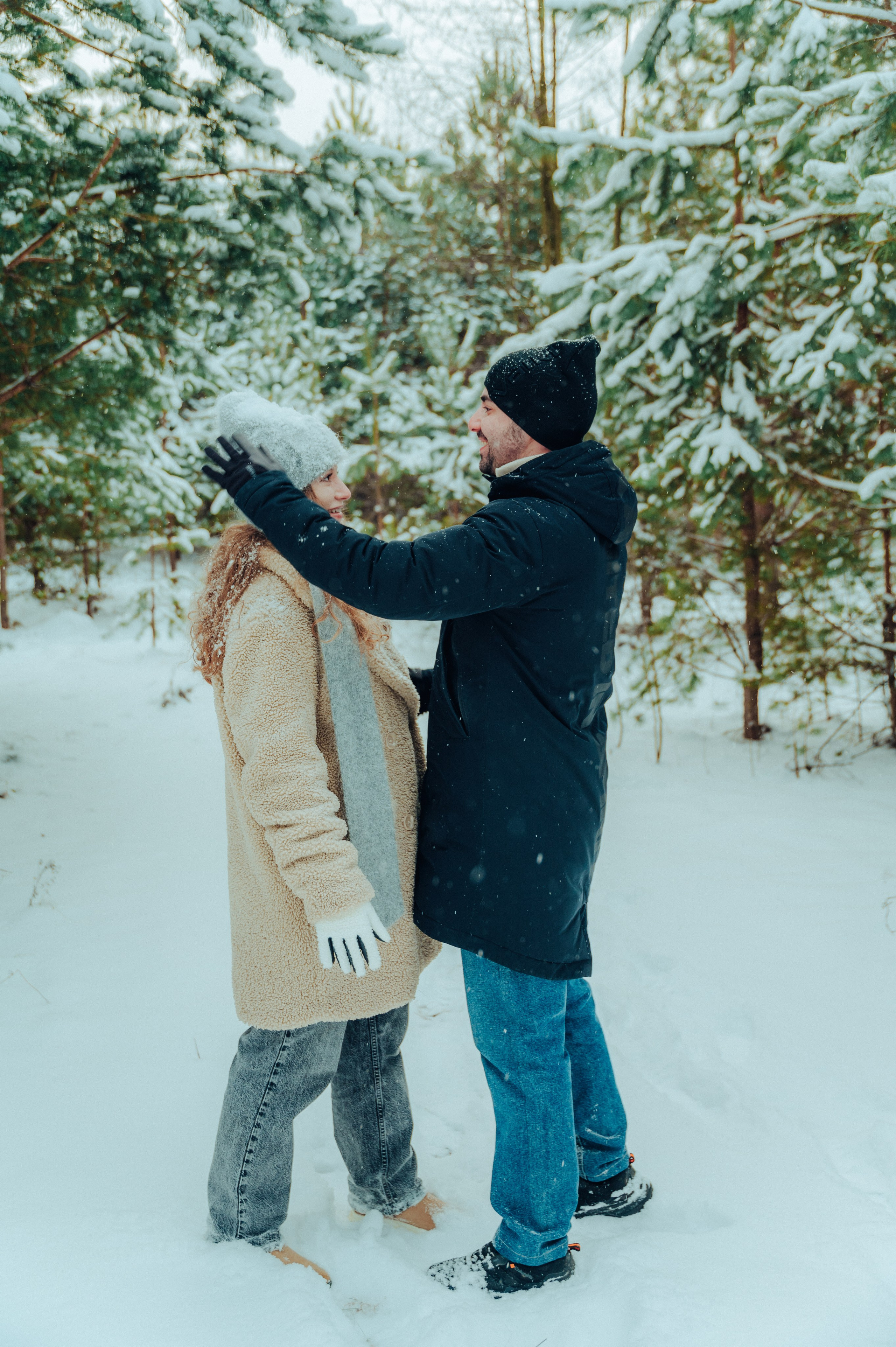 Вика и Денис. Детский и семейный фотограф Катерина Мишина