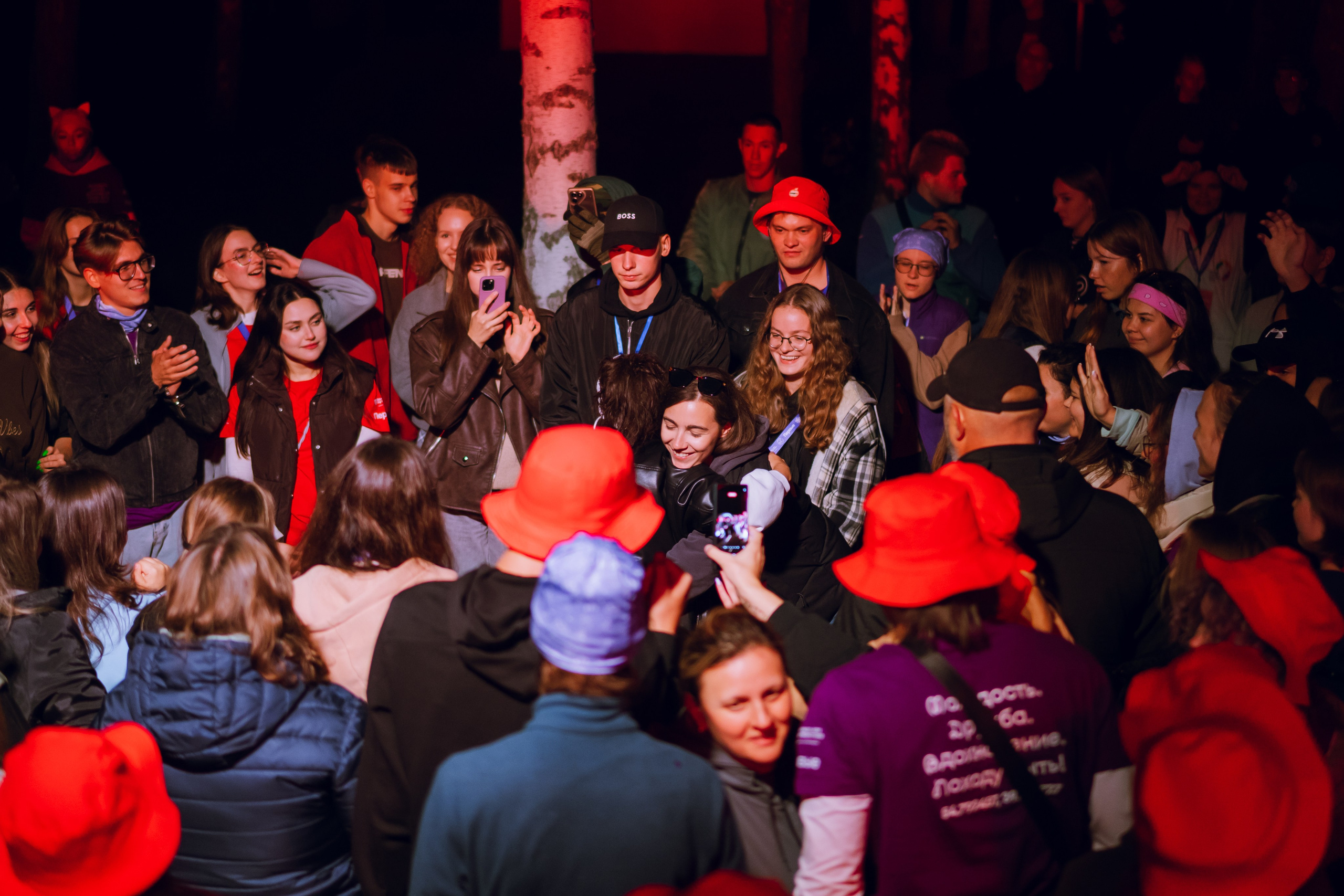 Окружной туристский слёт «Больше, чем путешествие» 2025. Фотограф Надежда Погребняк | Рязань | Москва