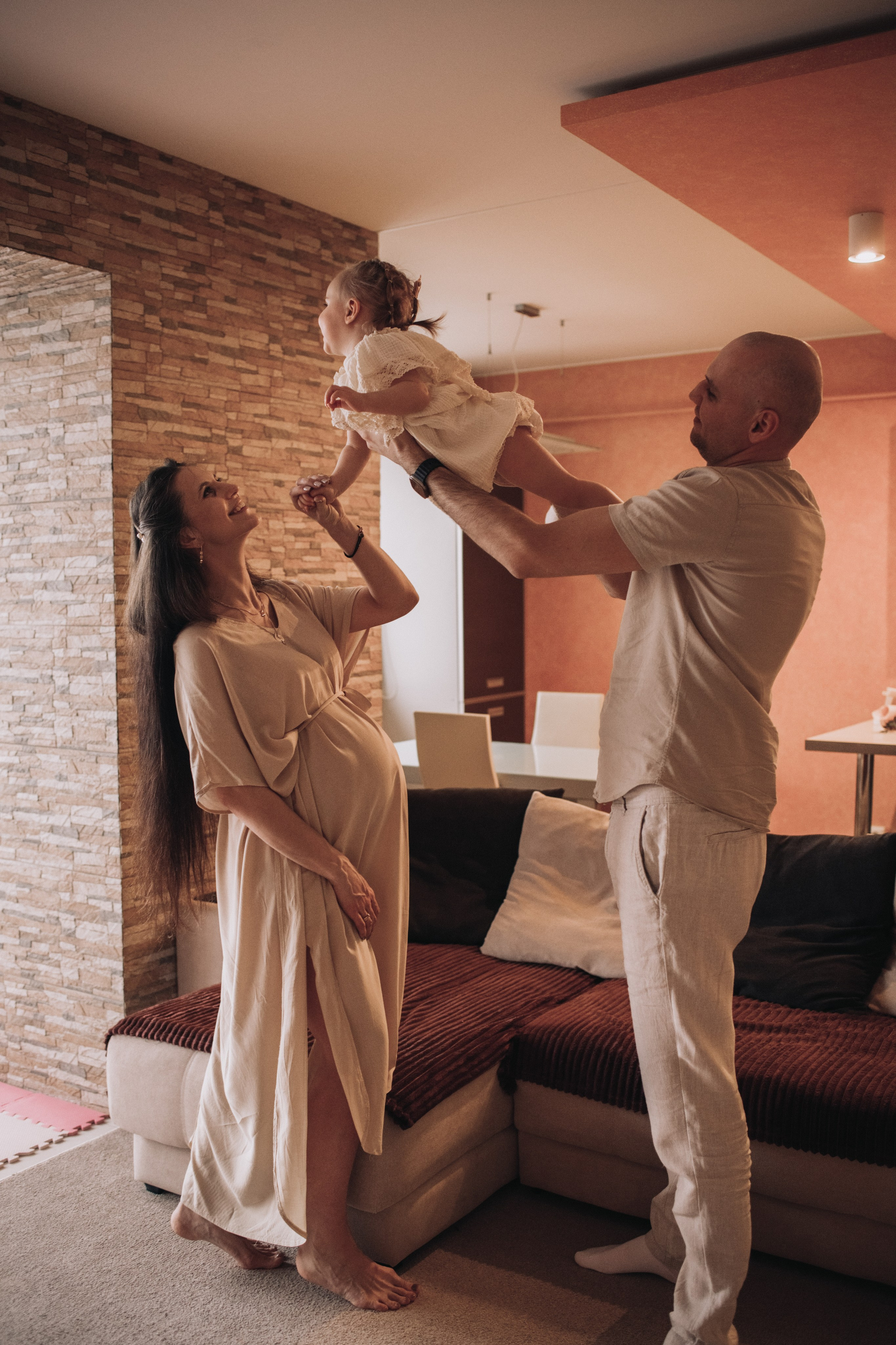 Семейные фотосессии. Фотограф Алиса Чечина. Калуга. Товарково