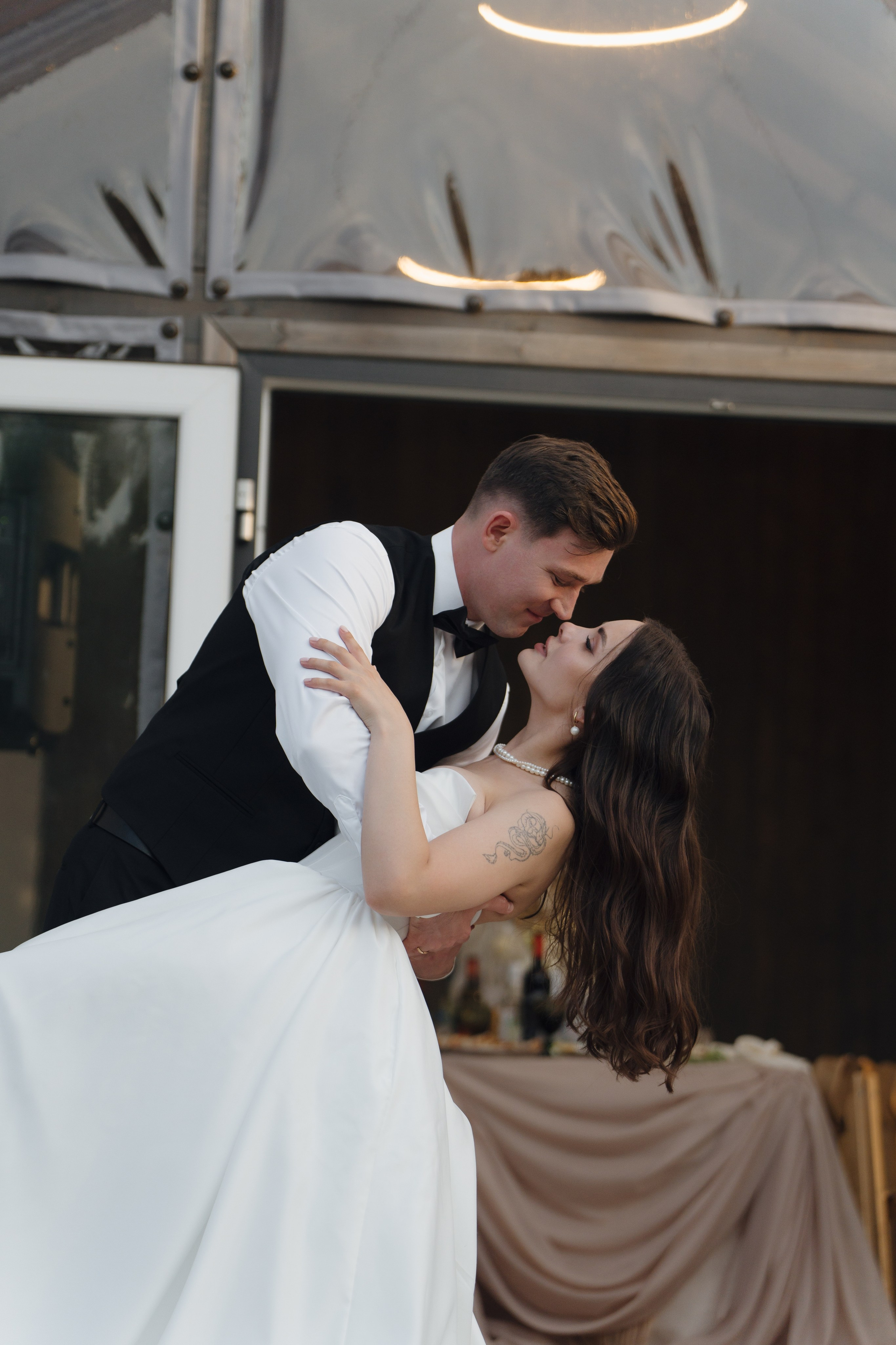 I & V. Свадебный фотограф Липецк Москва Анна Невзорова