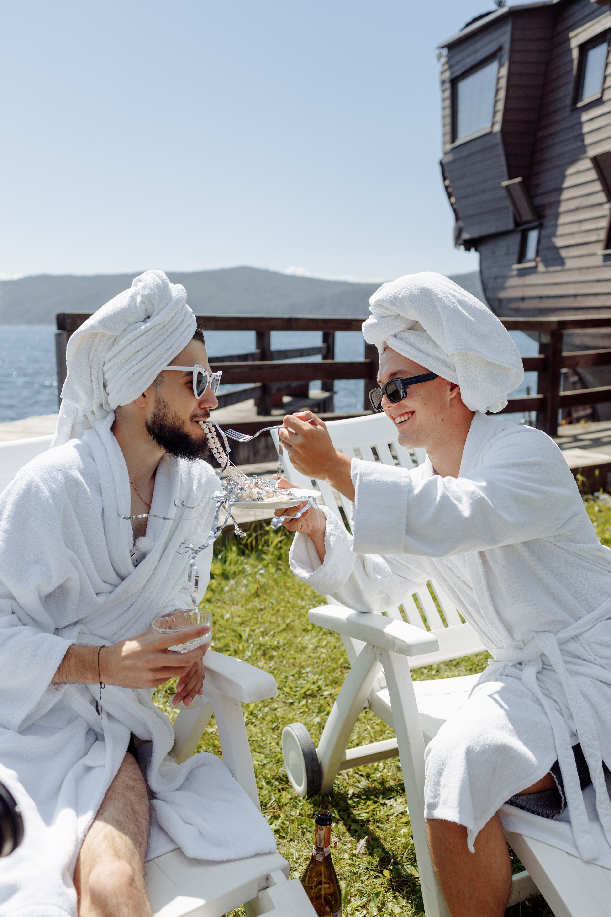 Виктория и Алексей. Свадебный фотограф Иркутск