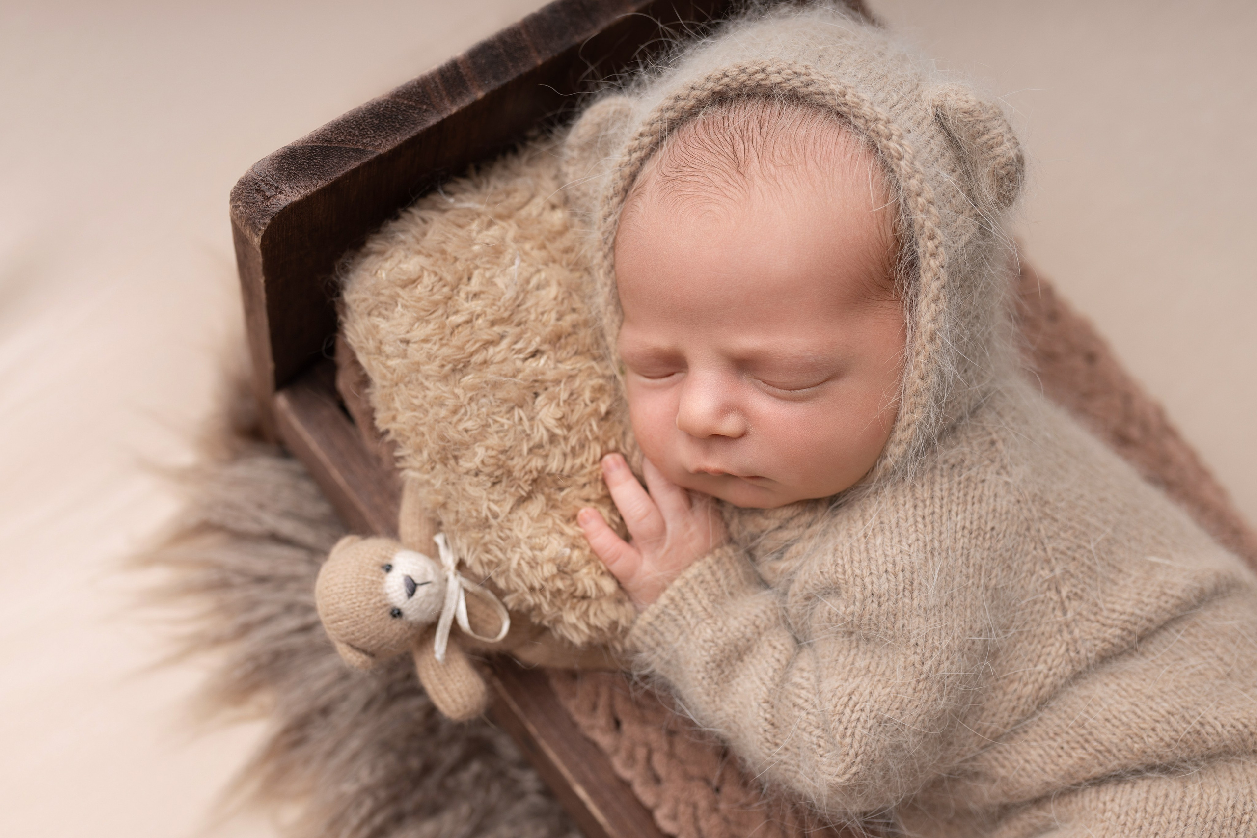 Newborn мальчики. Фотограф новорожденных Модяева Ирина