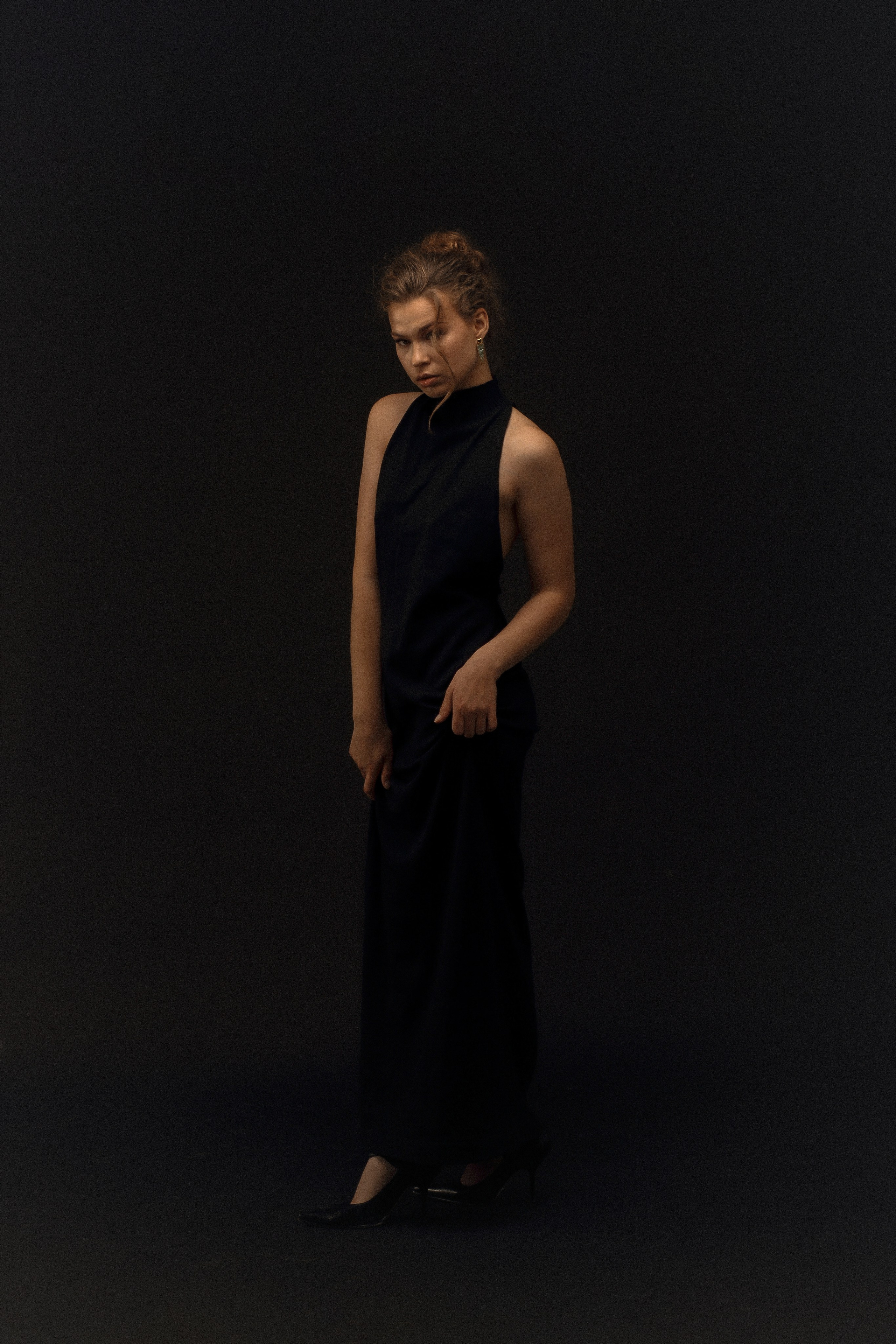 Бижутерия Roshine. Портретный фотограф Анна Мерзлякова