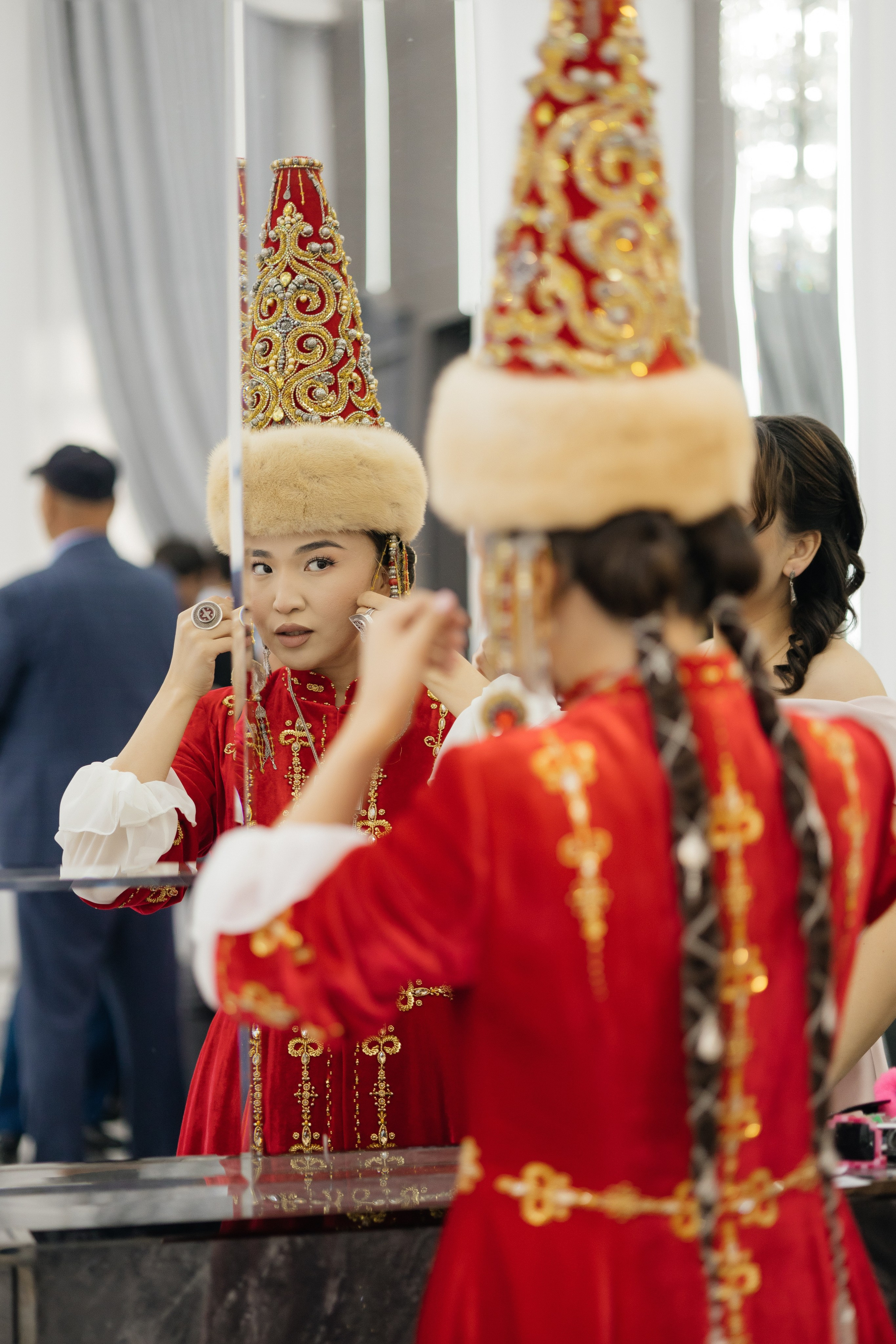 Uzatu Venera. Baikulov