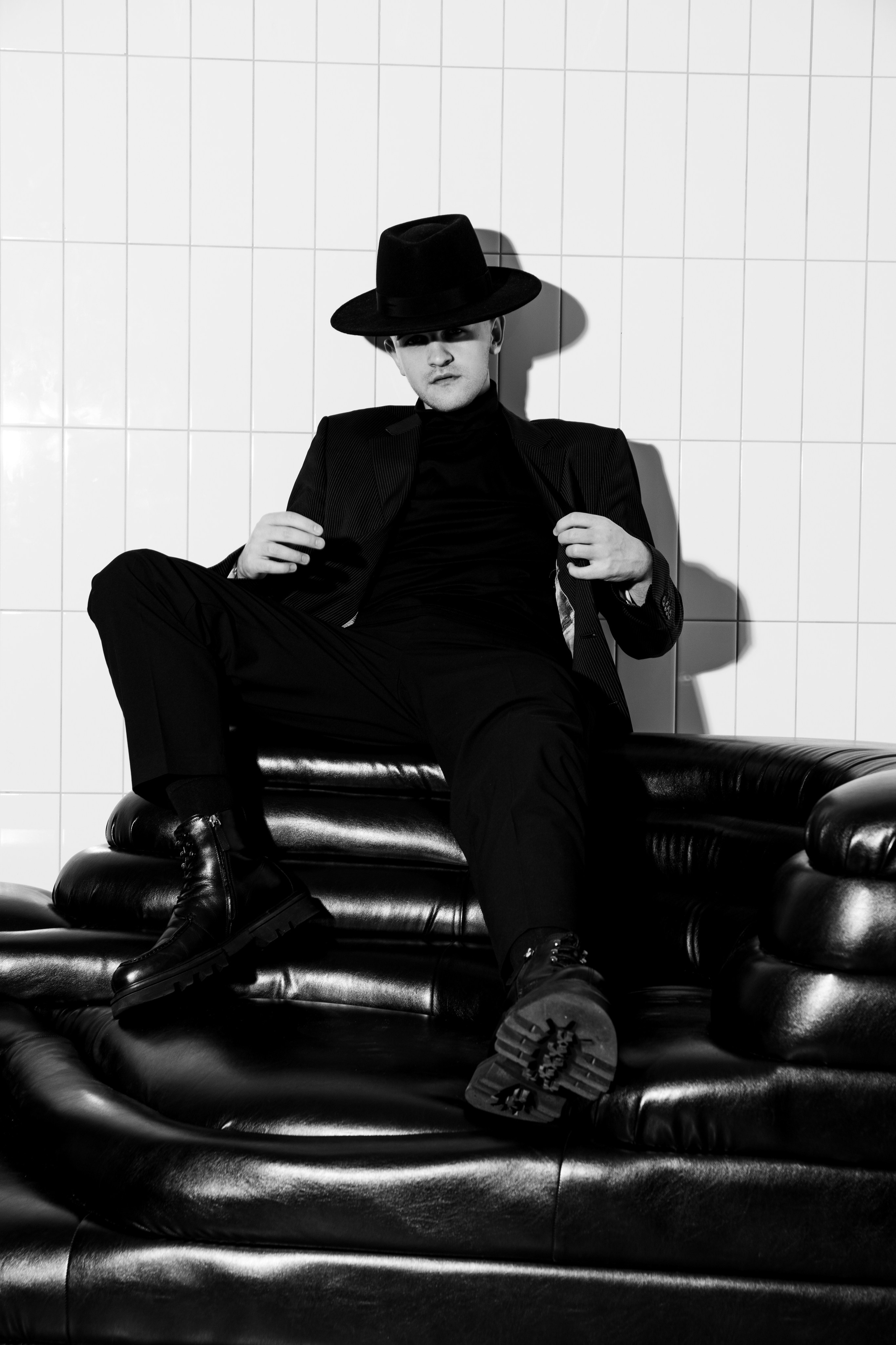 Илья. Фотограф Елизавета Карапец