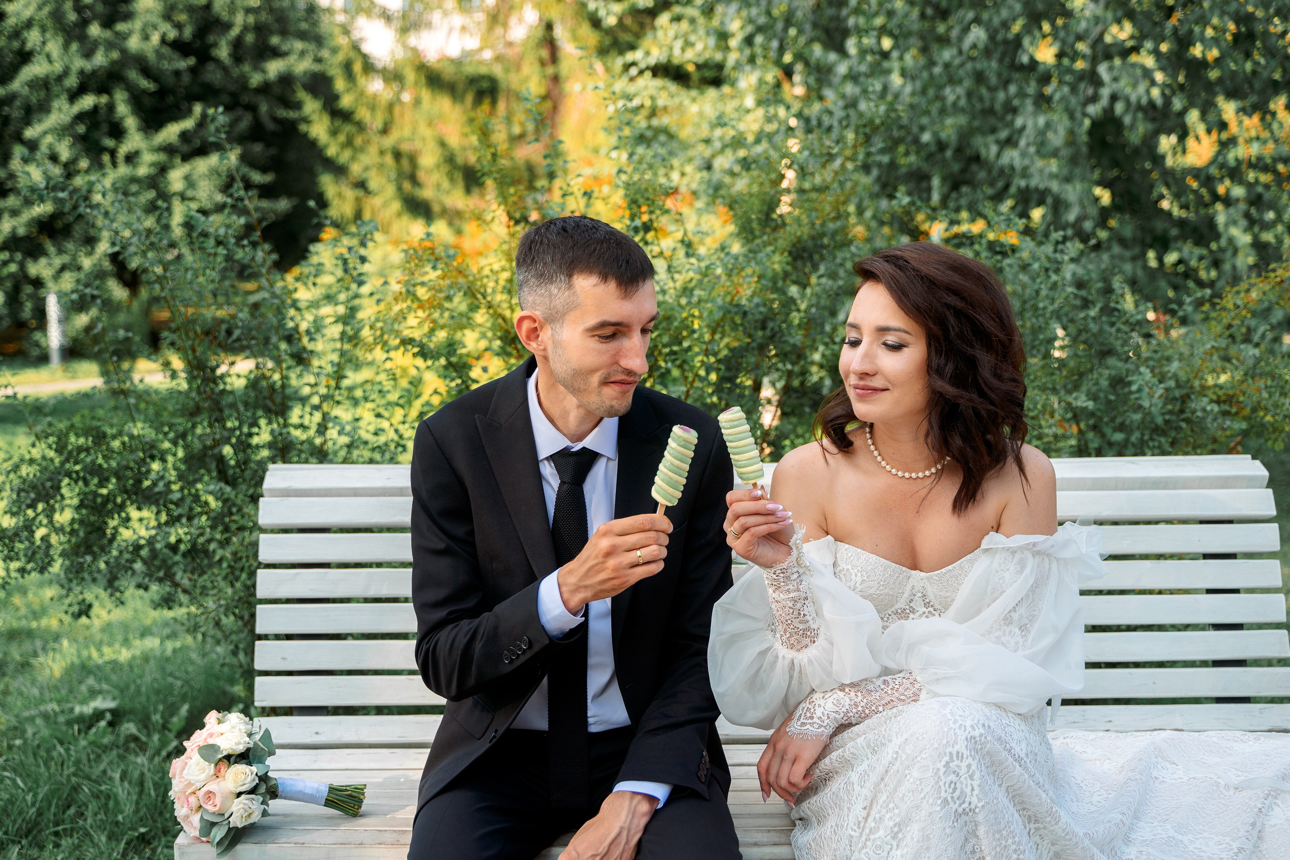 Свадьба Тимур и Мадина. Фотограф в Казани Алсу Багабиева