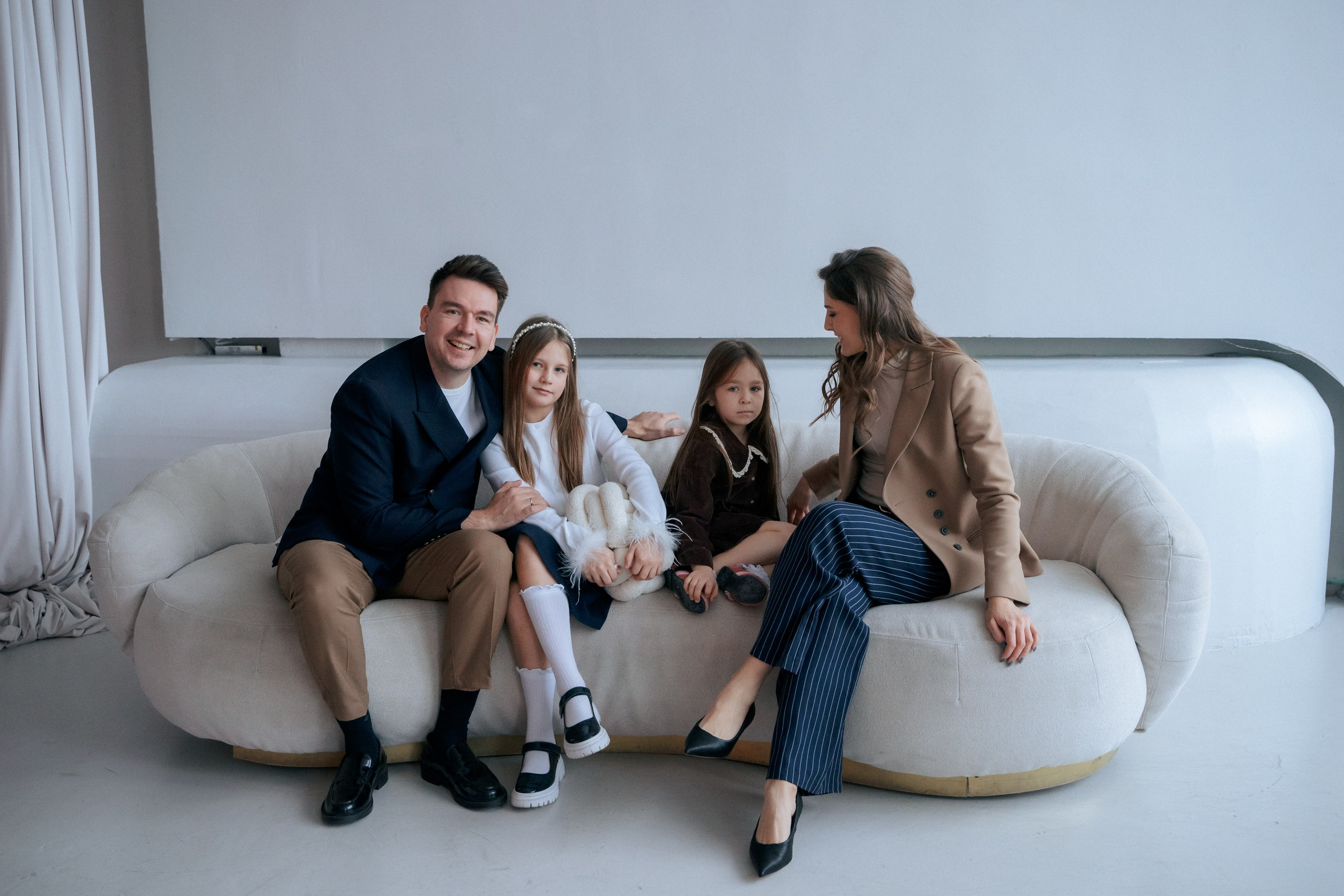 Петр и Нина. Фотограф в Казани Алсу Багабиева