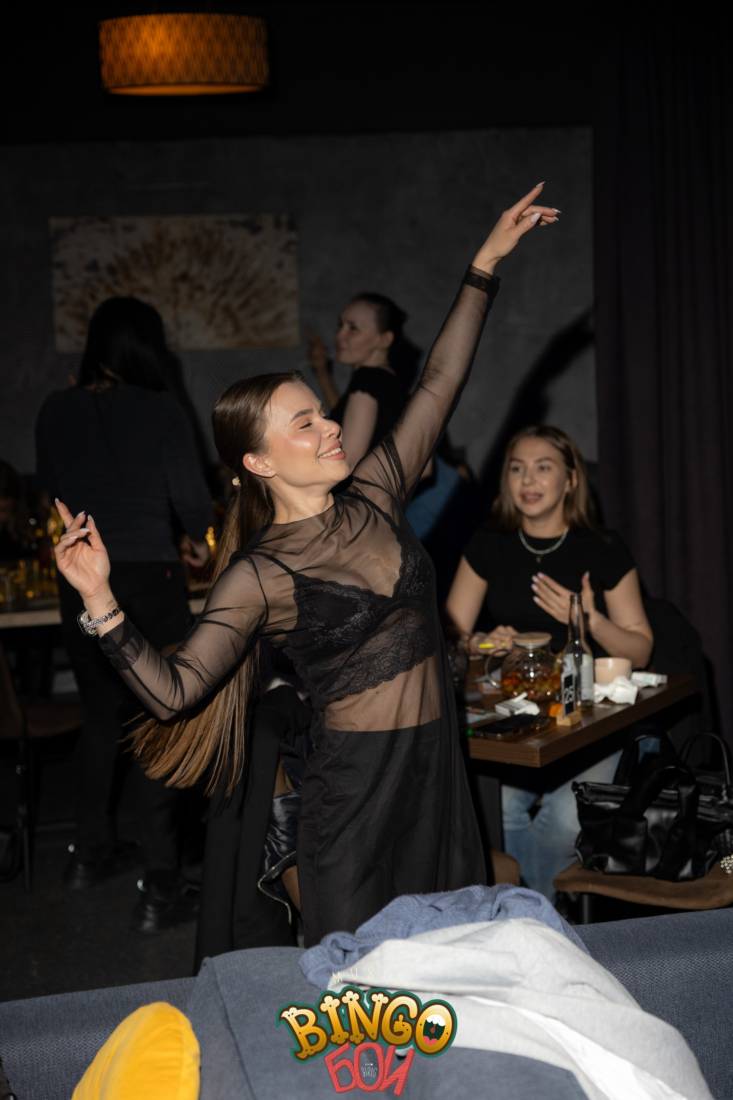 BINGO Бои. Фотограф Арина Елизарова