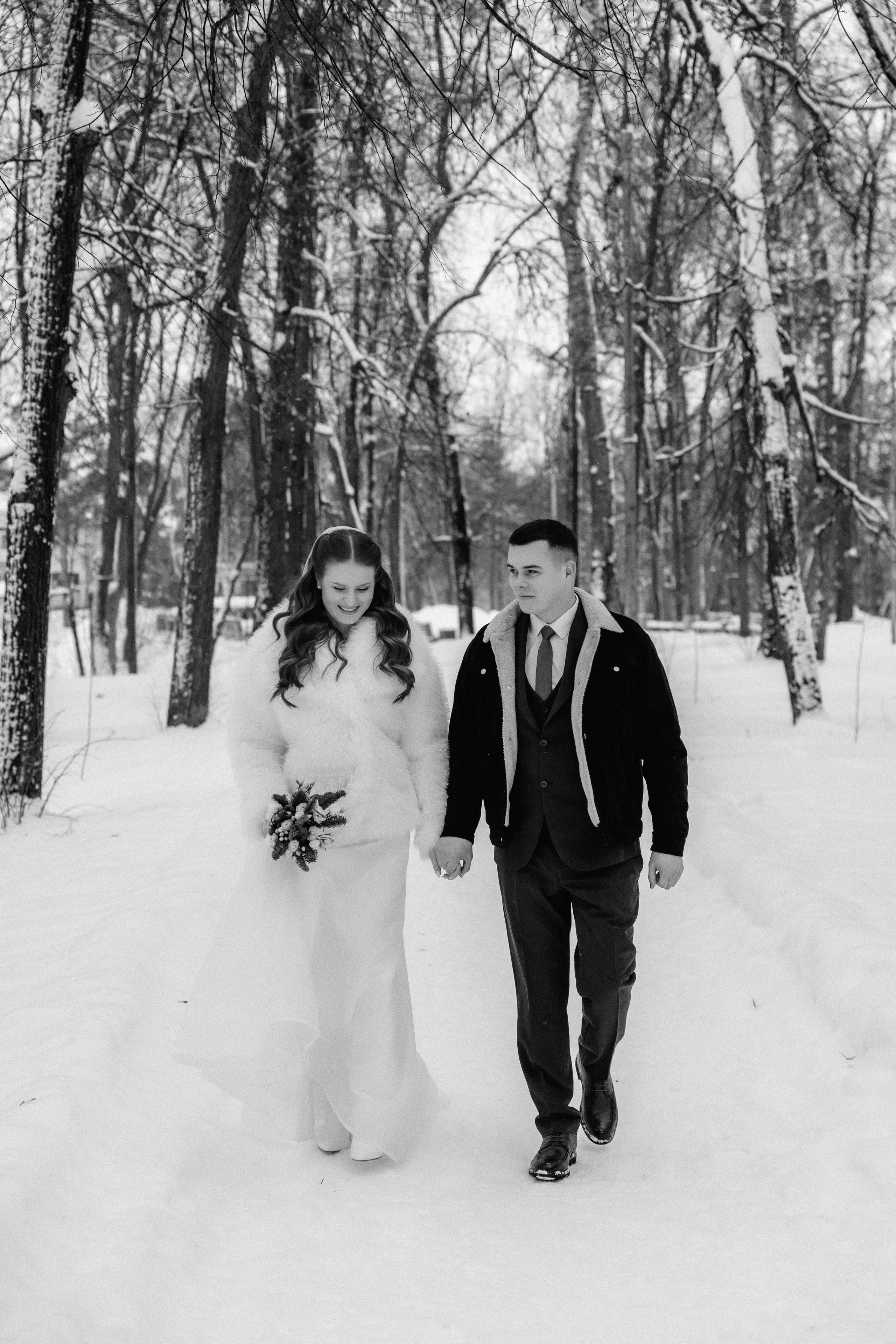 Дмитрий&Надежда. Фотограф Арина Елизарова