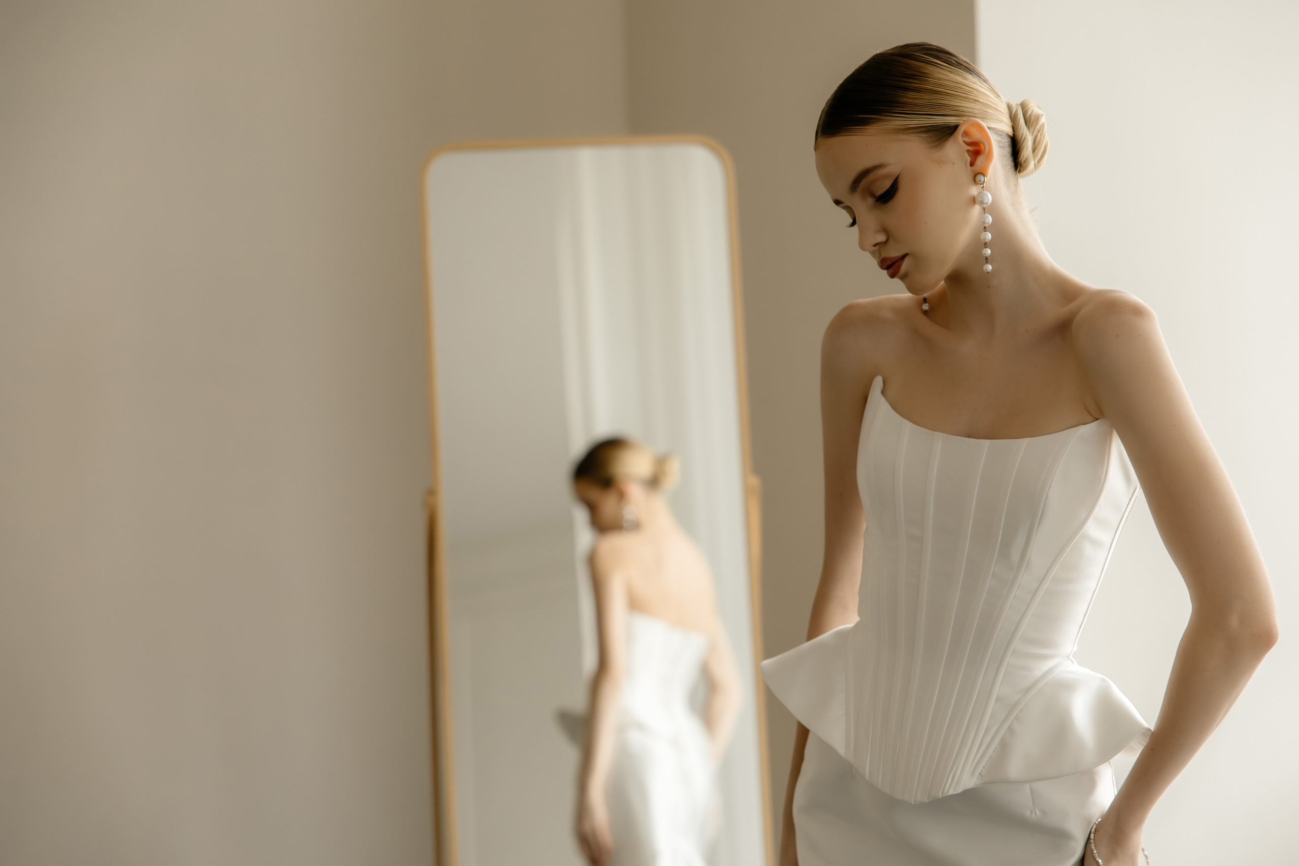 Софья (утро невесты). Фотограф Арина Елизарова