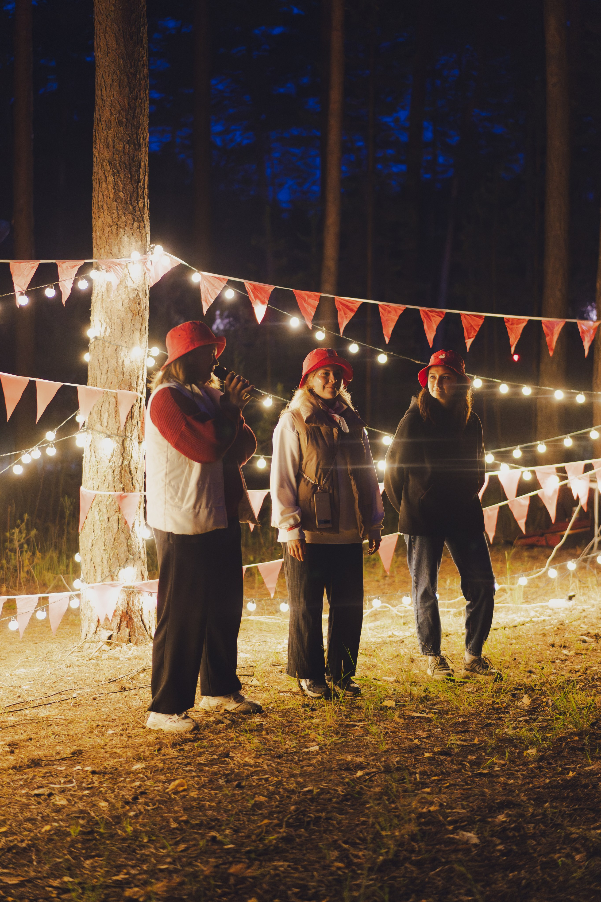 Палаточный форум CAMPot 2025. Фотограф Надежда Погребняк | Рязань | Москва