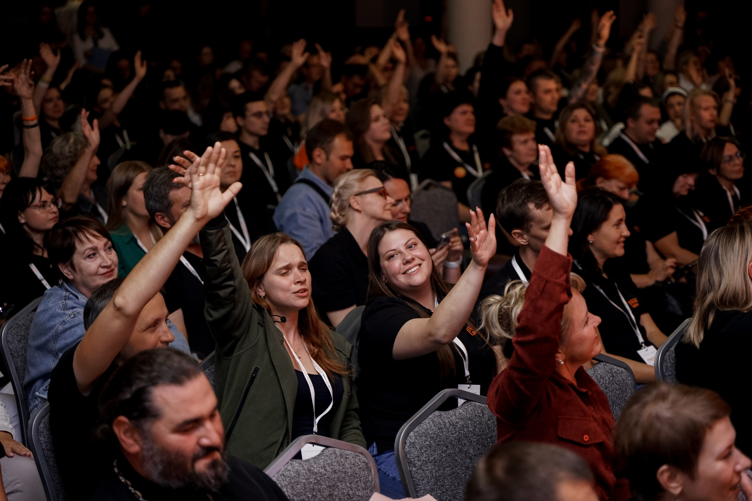 Форум добровольцев ЦФО 2023. Фотограф Надежда Погребняк | Рязань | Москва