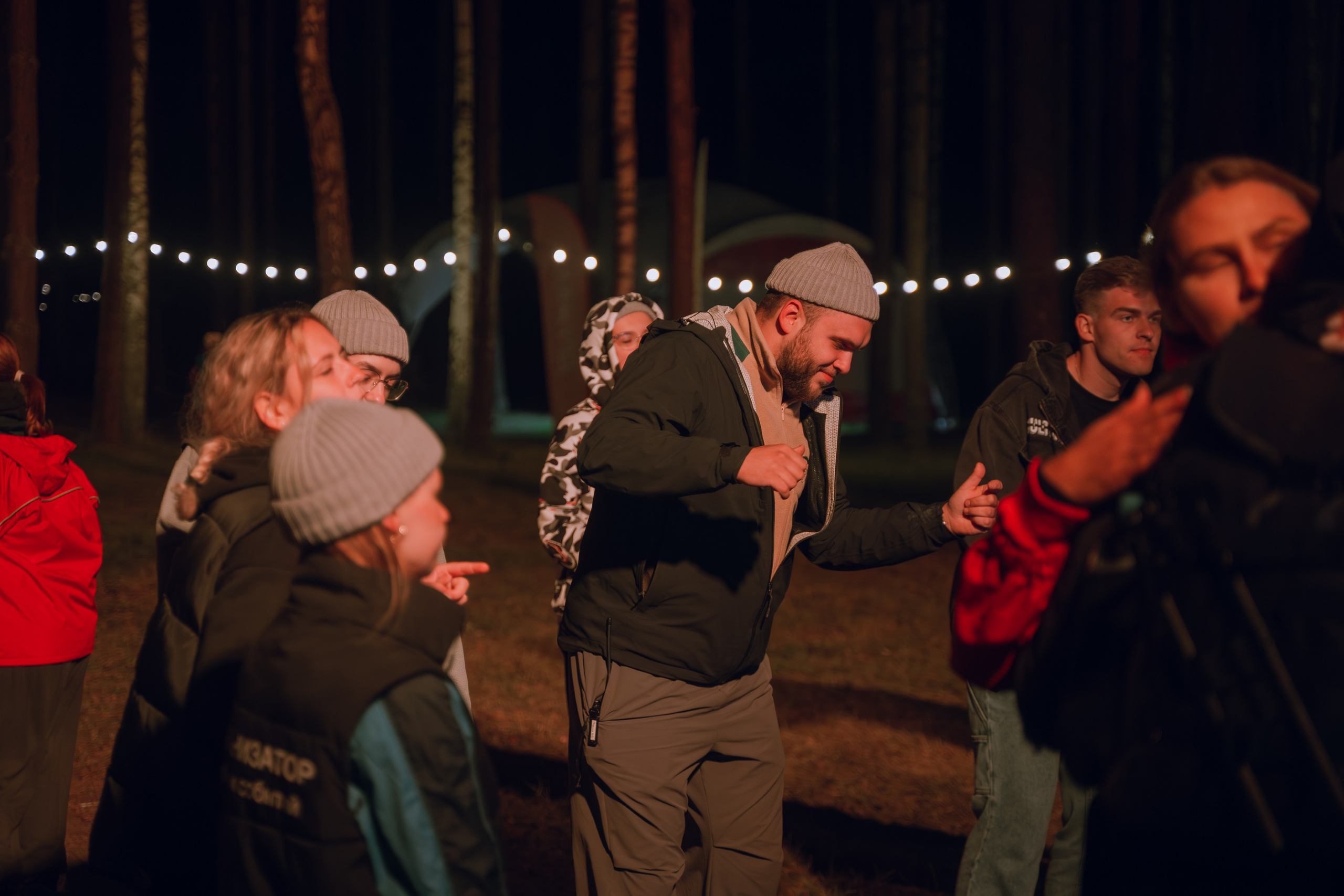 Окружной туристский слёт «Больше, чем путешествие» 2025. Фотограф Надежда Погребняк | Рязань | Москва