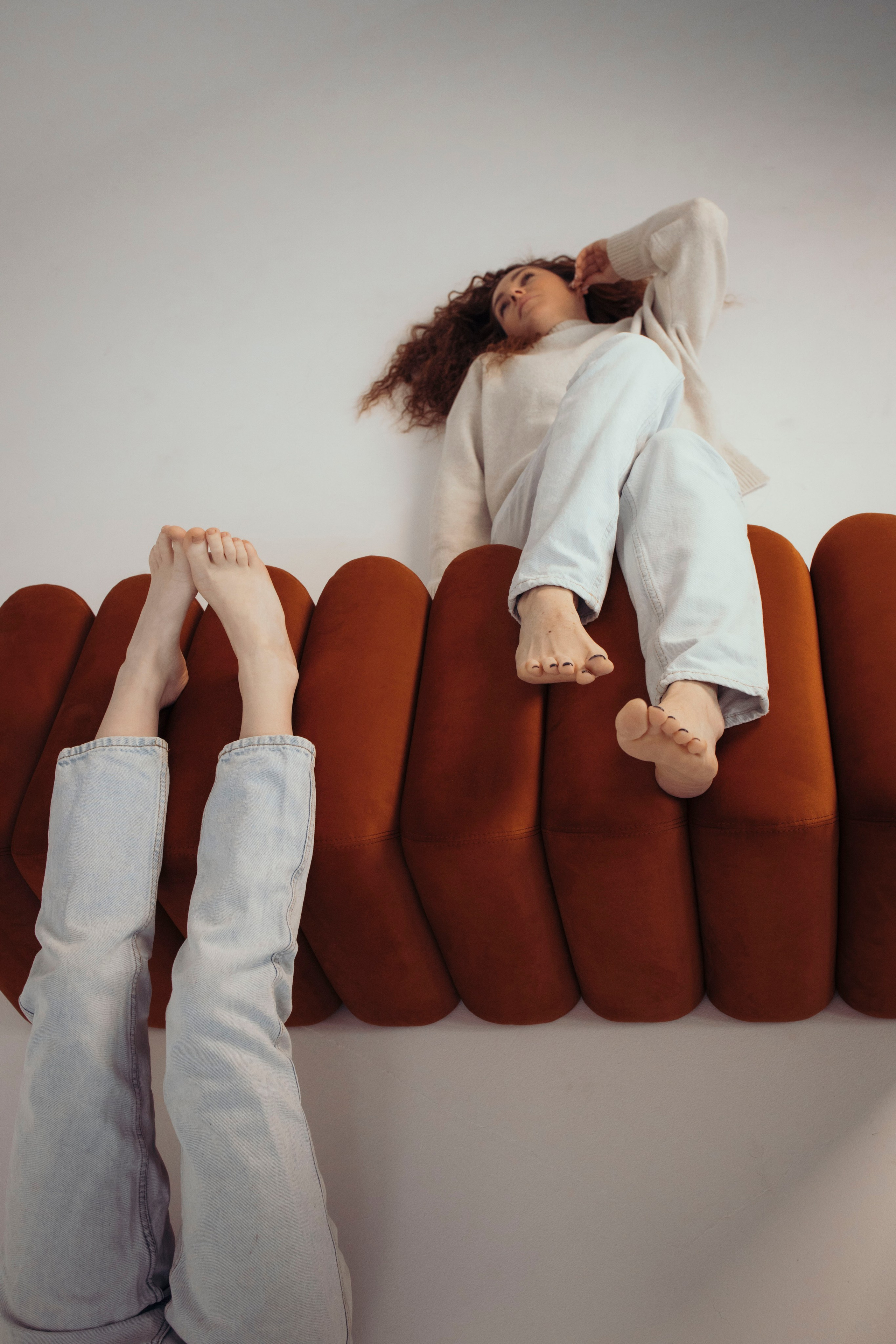 Татьяна и Ангелина. Фотограф Виктория Куприянова