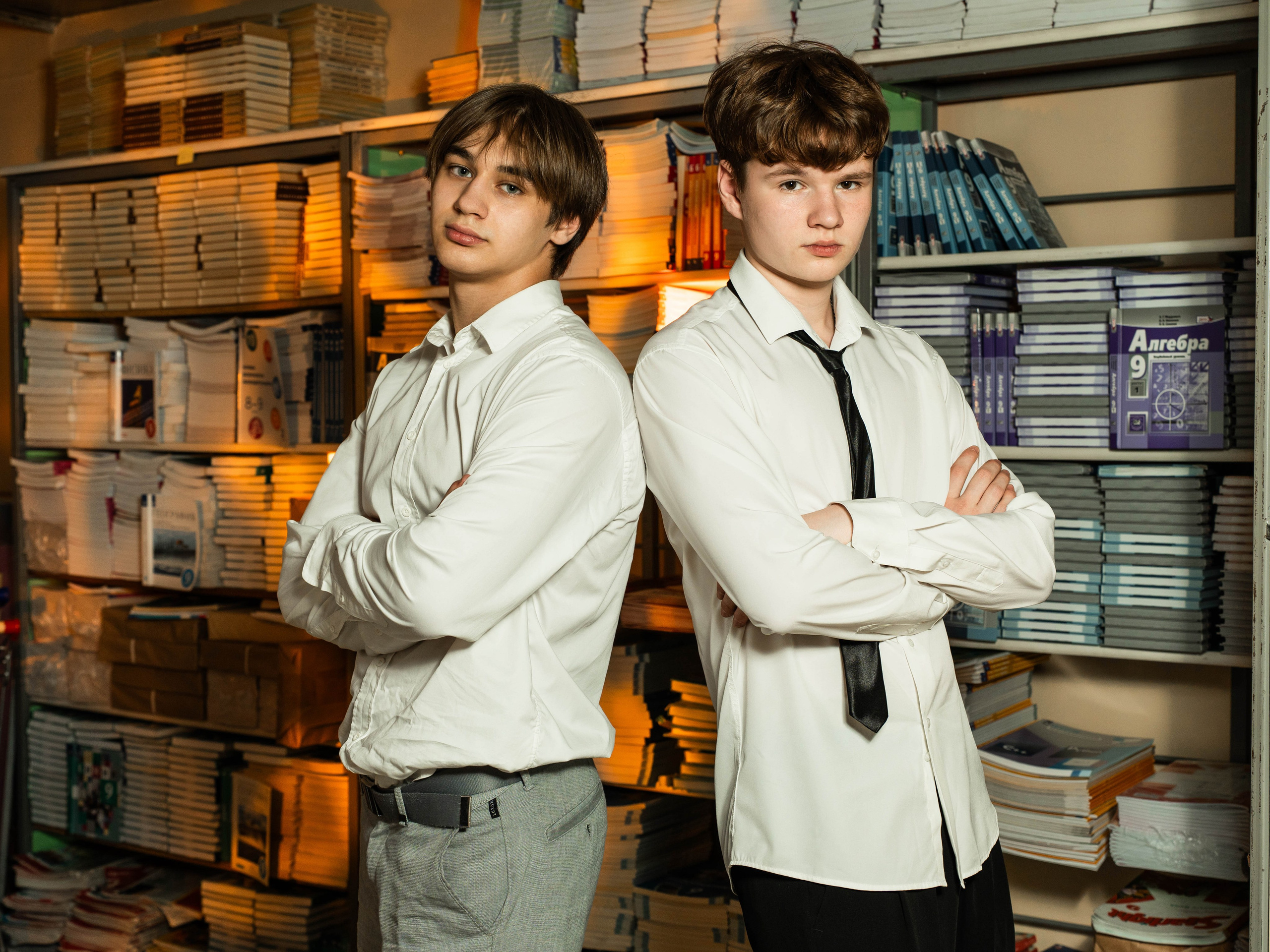 Школа. Фотограф Абакумова Анастасия