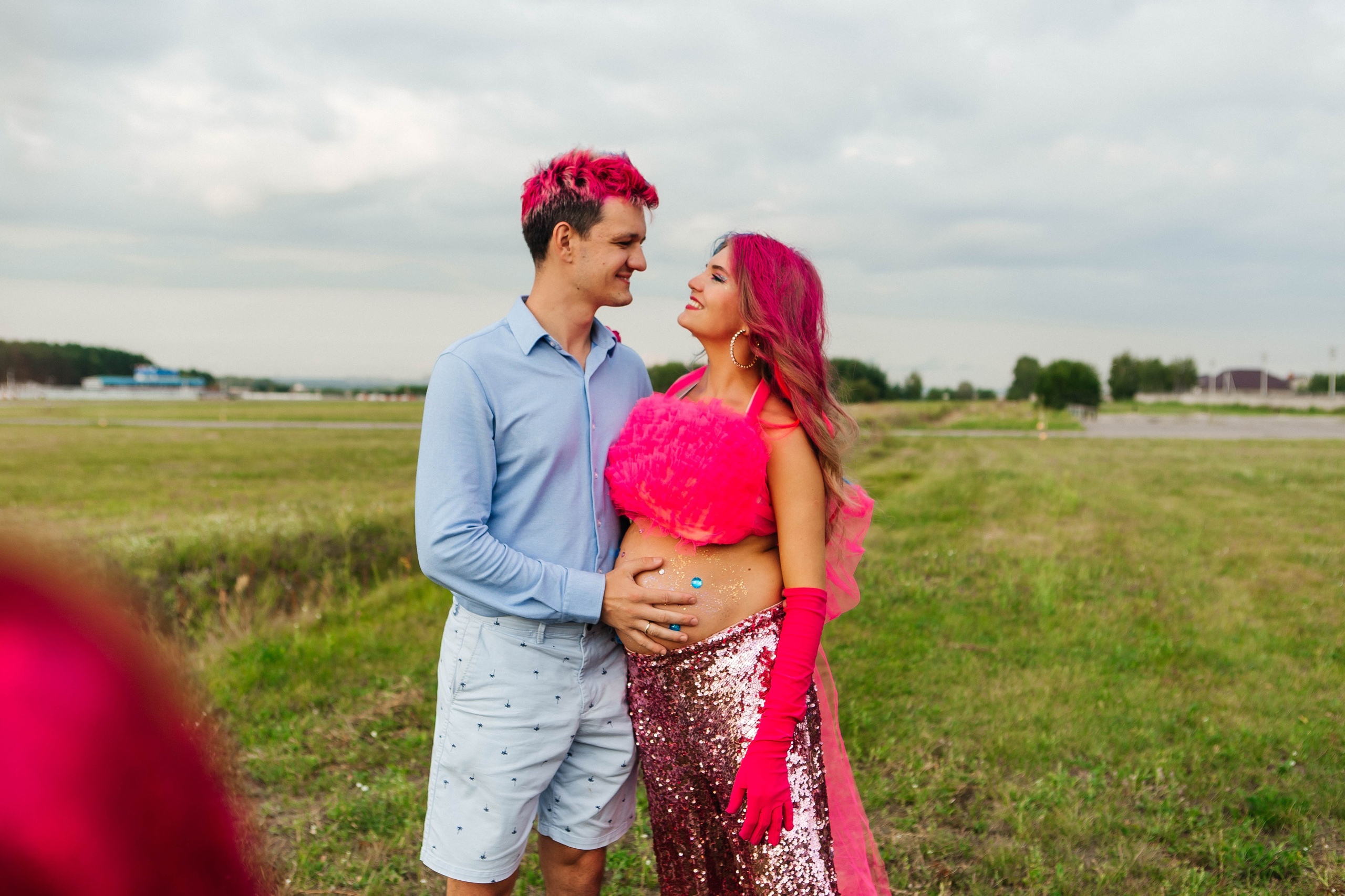 GENDER PARTY. Фотограф Абакумова Анастасия