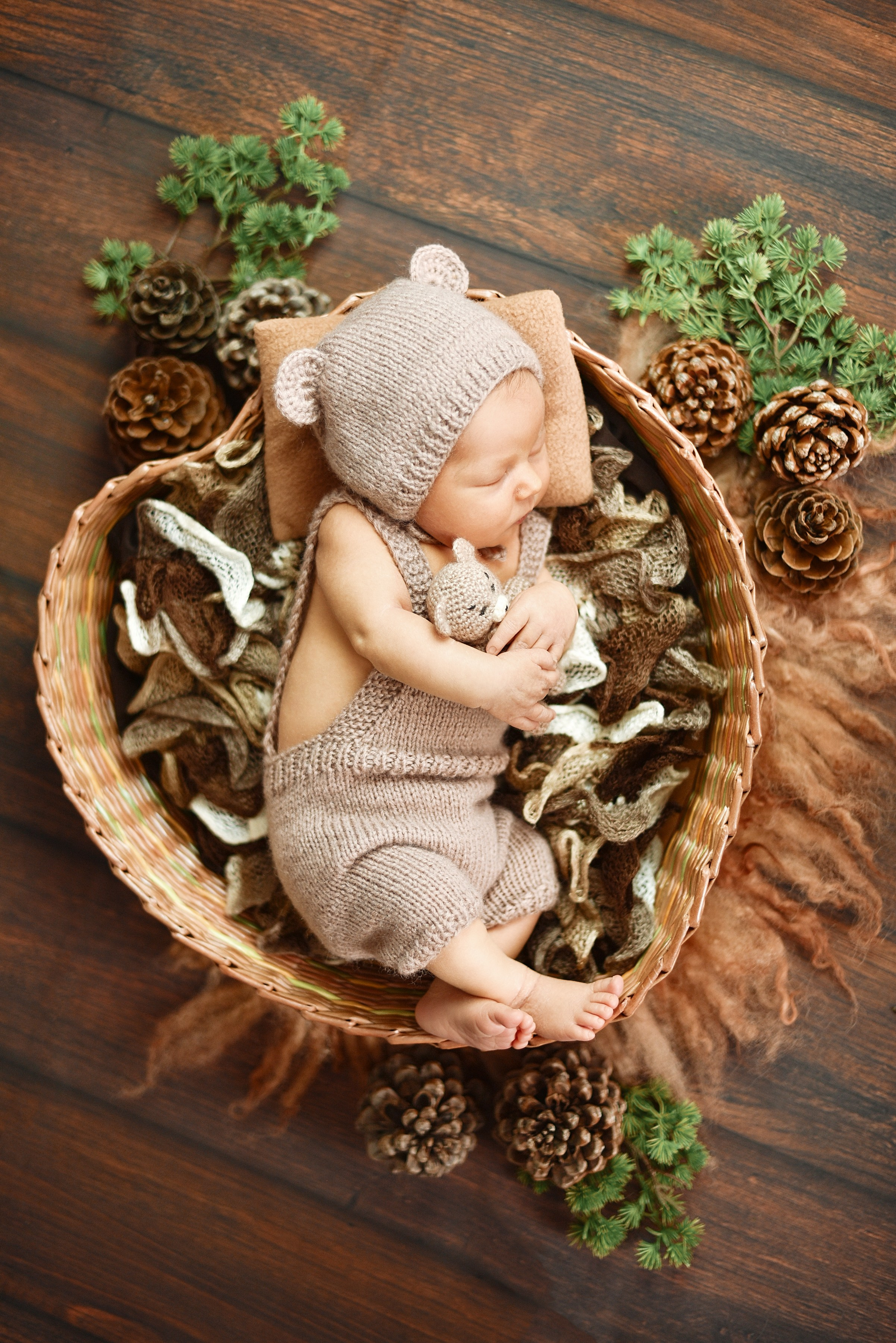 Димочка 10 дней. Фотограф беременности и новорожденных малышей Анастасия Никитина