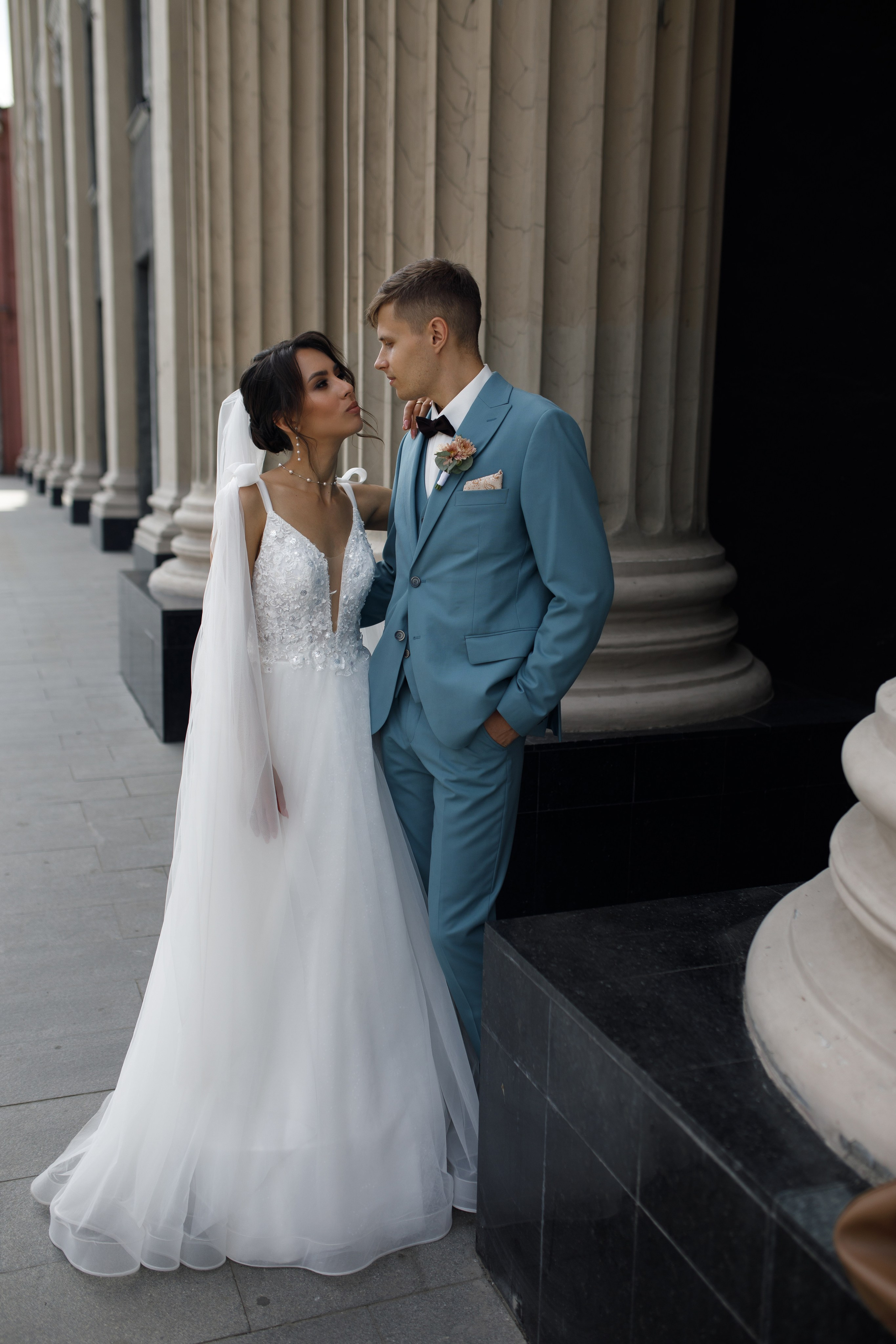 Свадьба Арсения и Валентины. Свадебный и семейный фотограф в Иркутске Яна Лиа