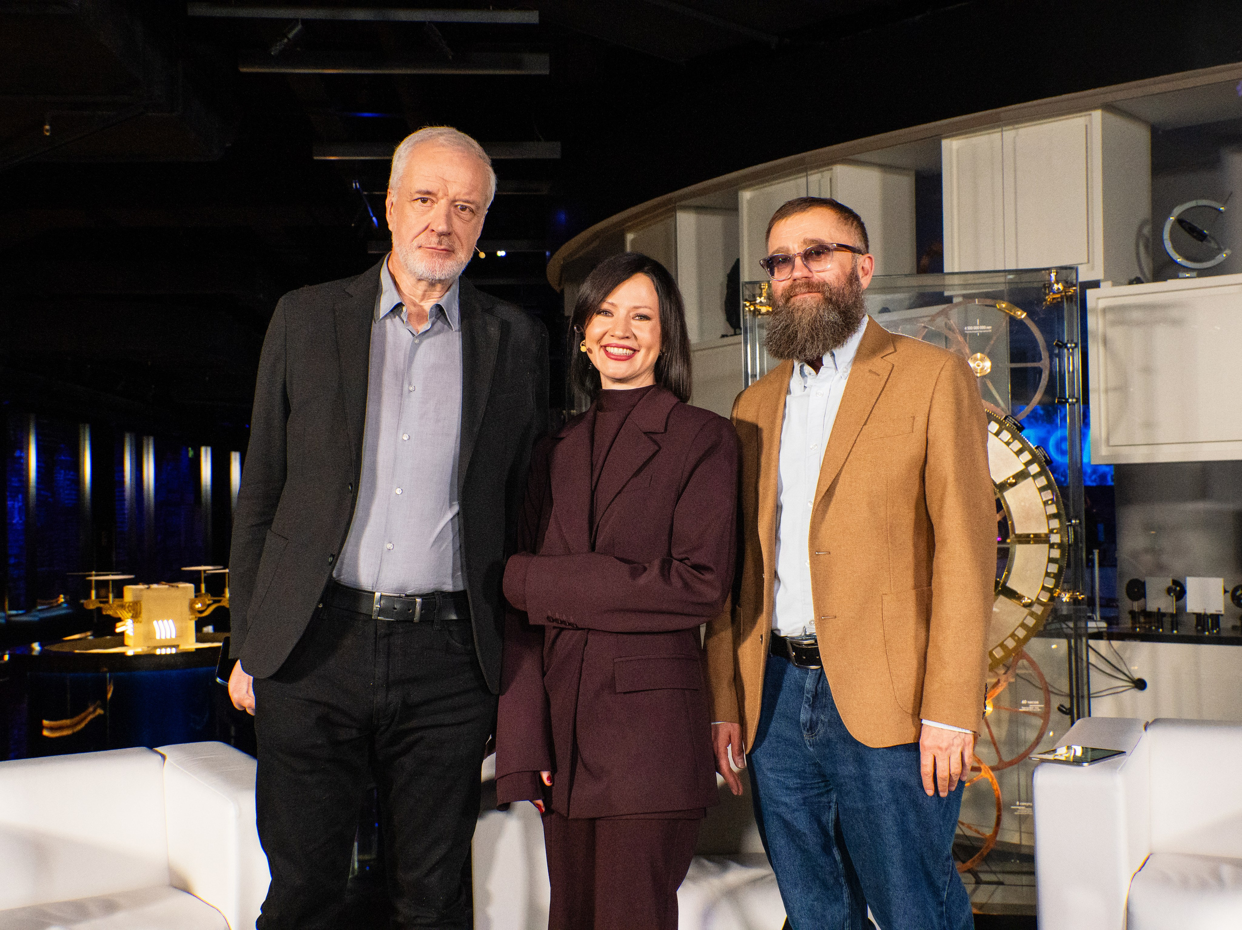 Музей Атом. Атомные Дискуссии. Лапина I фотограф