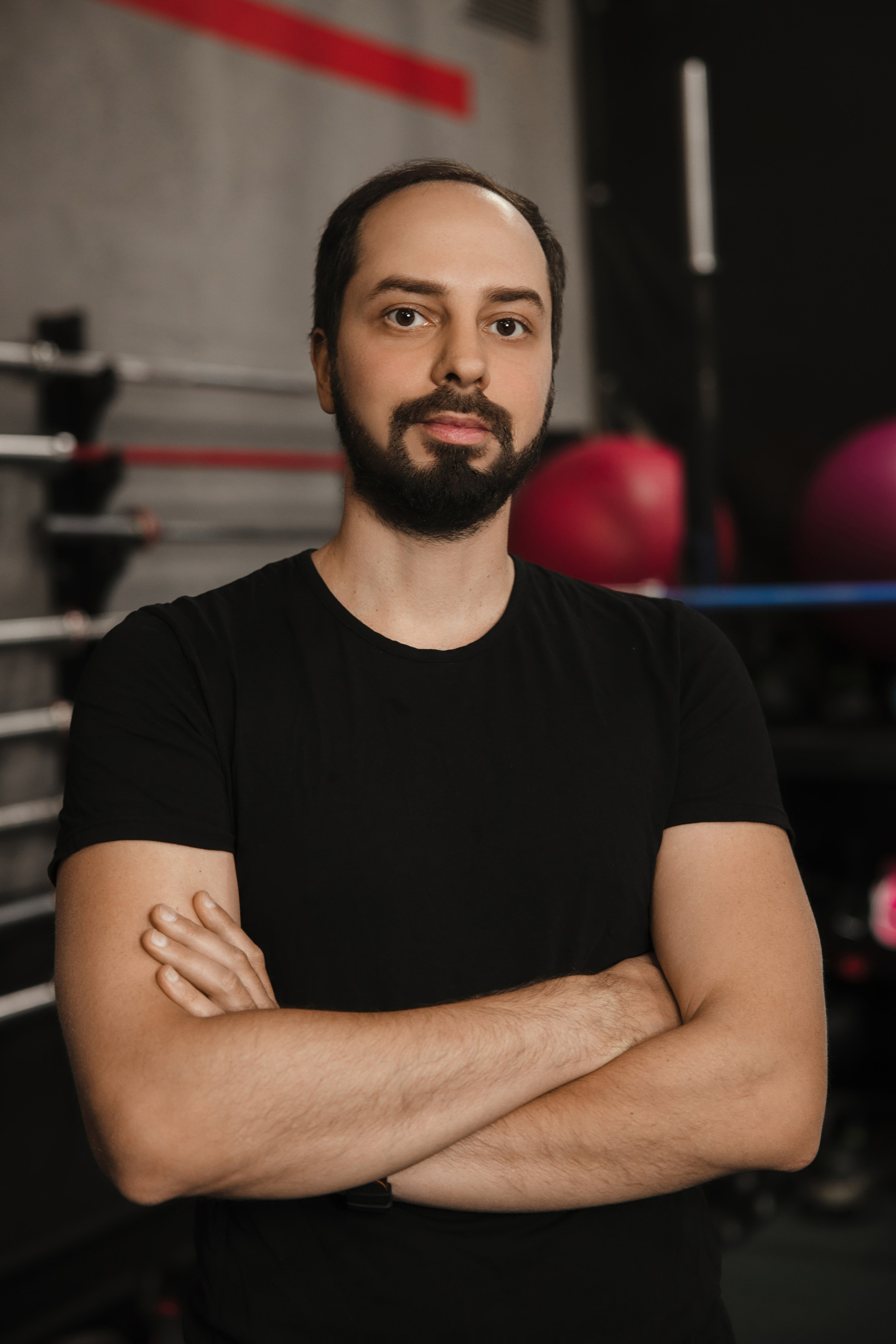 Бизнес портрет. Контент фотограф в Москве и области Елена Кулакова