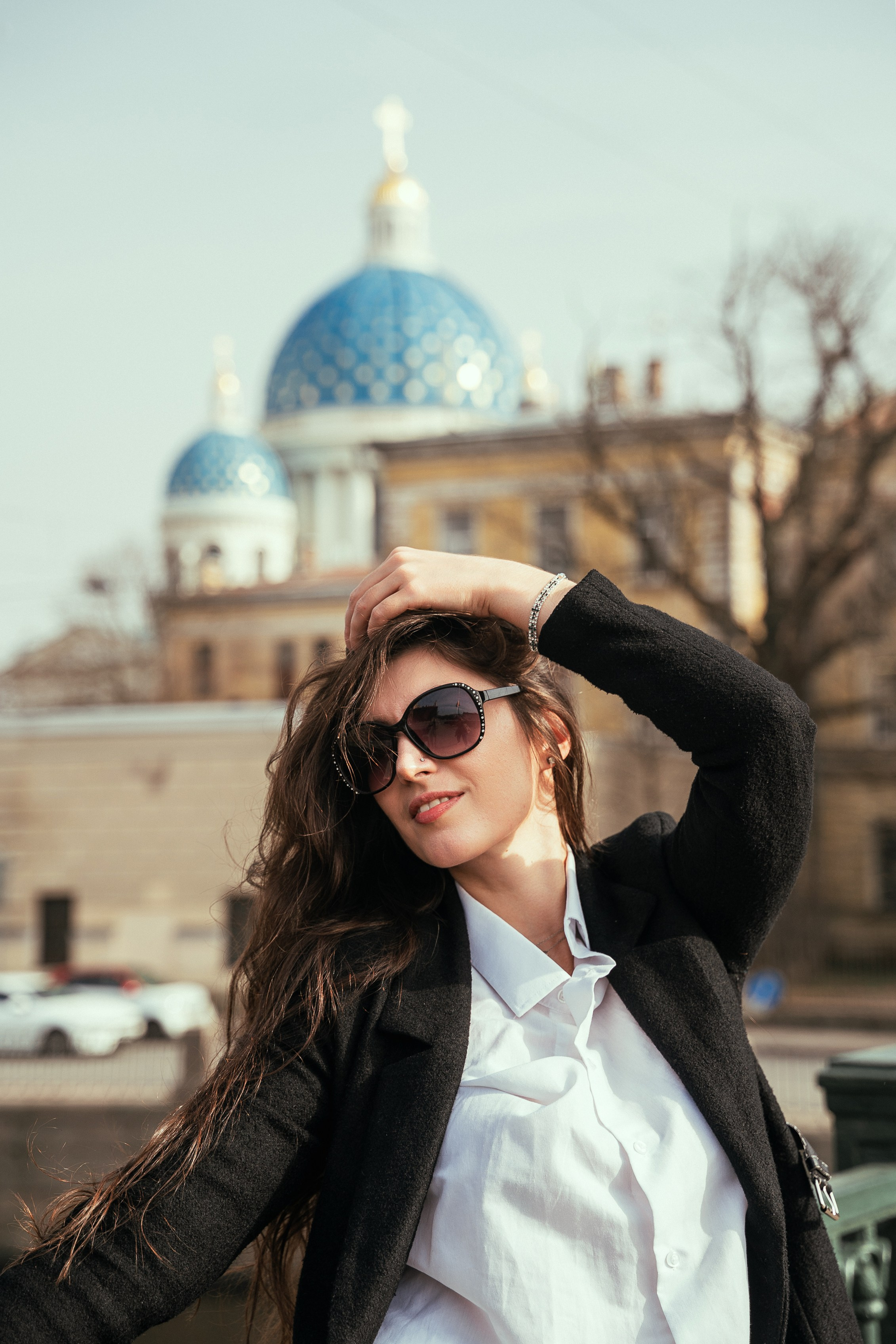 МАРИЯ. Портретный фотограф. Актёрское портфолио