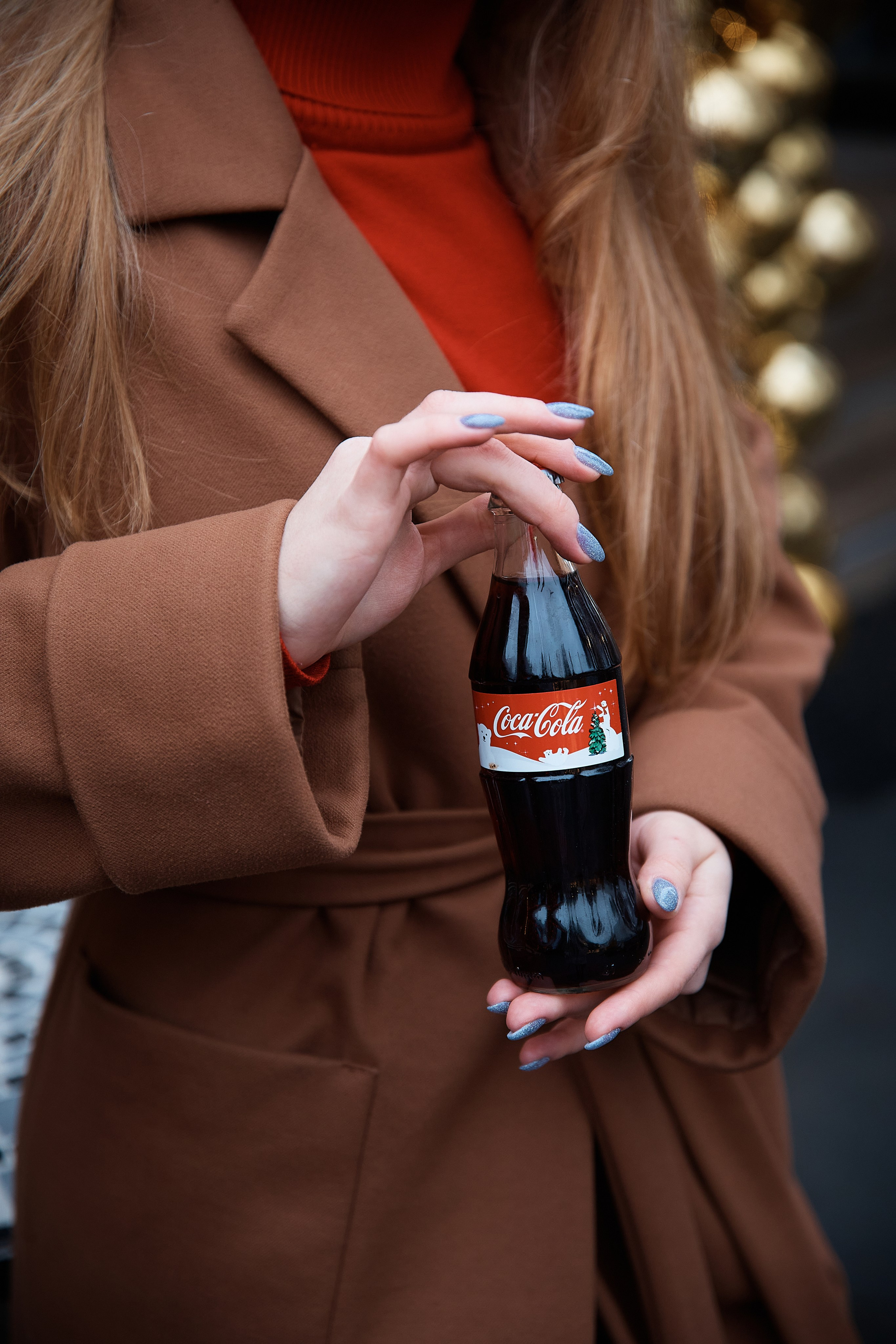 Новогодние съёмки. Татьяна Бабаева — Фотограф