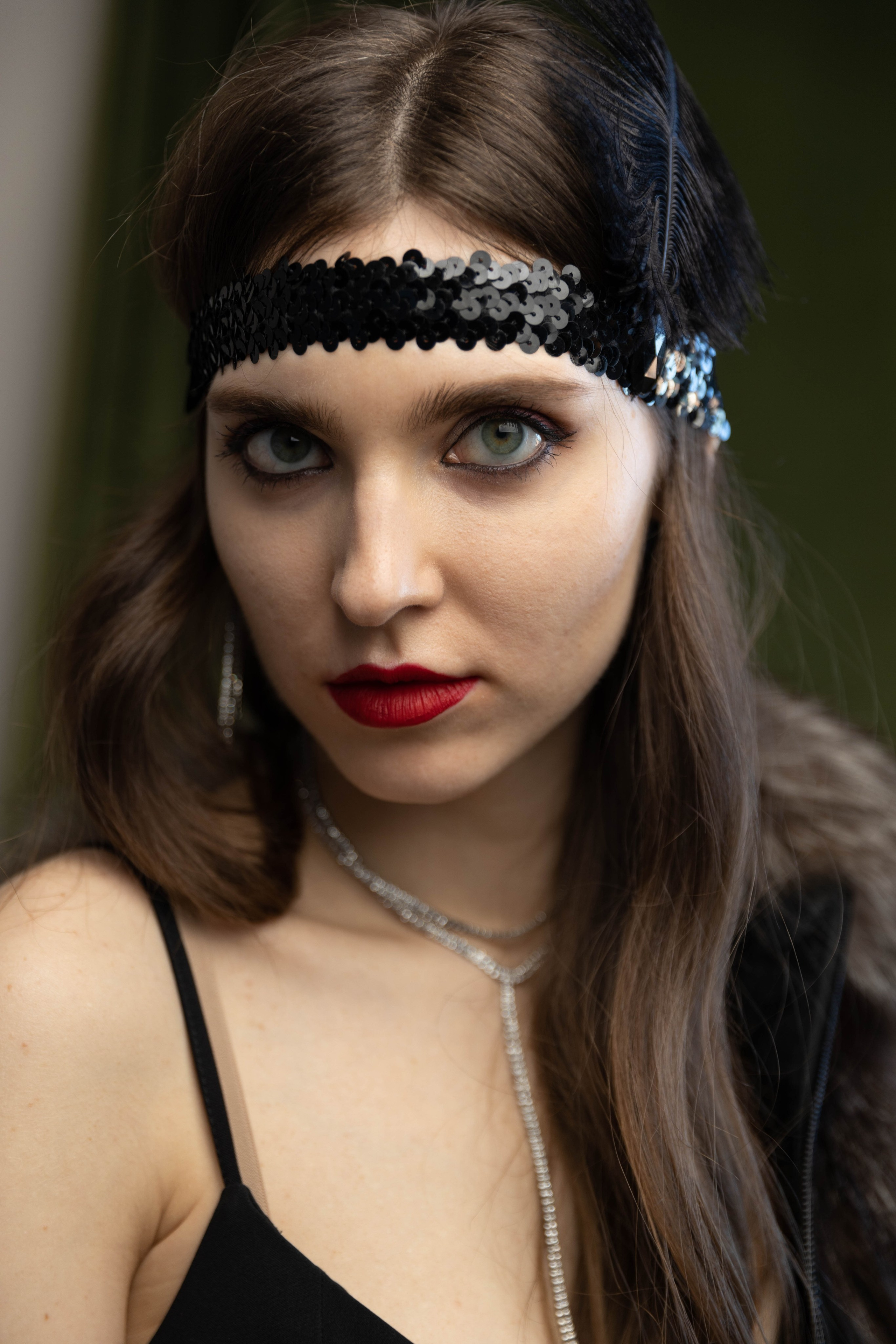 В стиле «Великий Гетсби». Портретный фотограф в Краснодаре Надежда Дудова