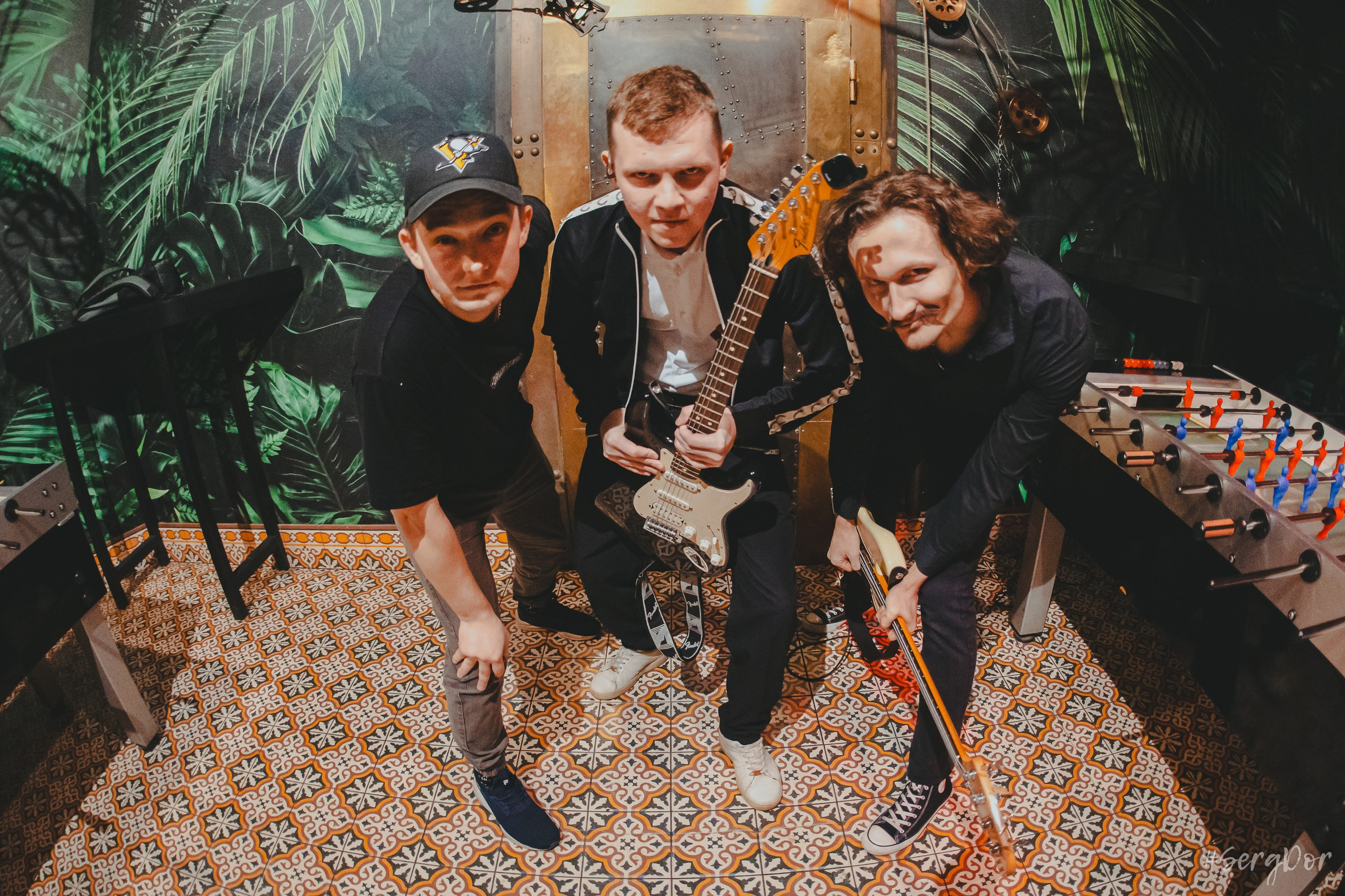 Крупин, клуб the Place, Санкт-Петербург, 16.02.2025, SergDor, 16 февраля 2025 года, #SergDor, концерт