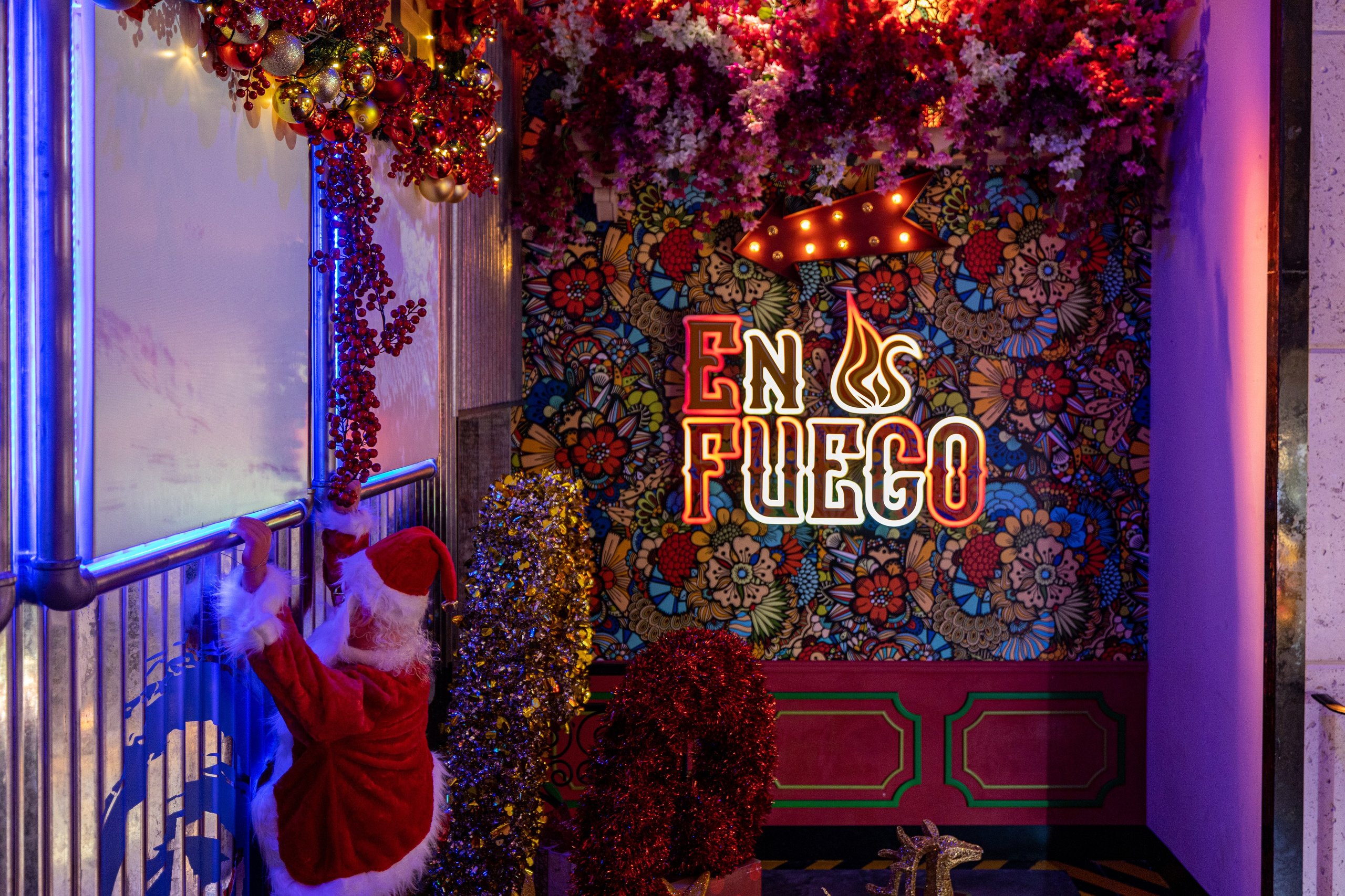 Новогодняя поездка в Дубай. Фотографирую жизнь! Московский фотограф волонтер