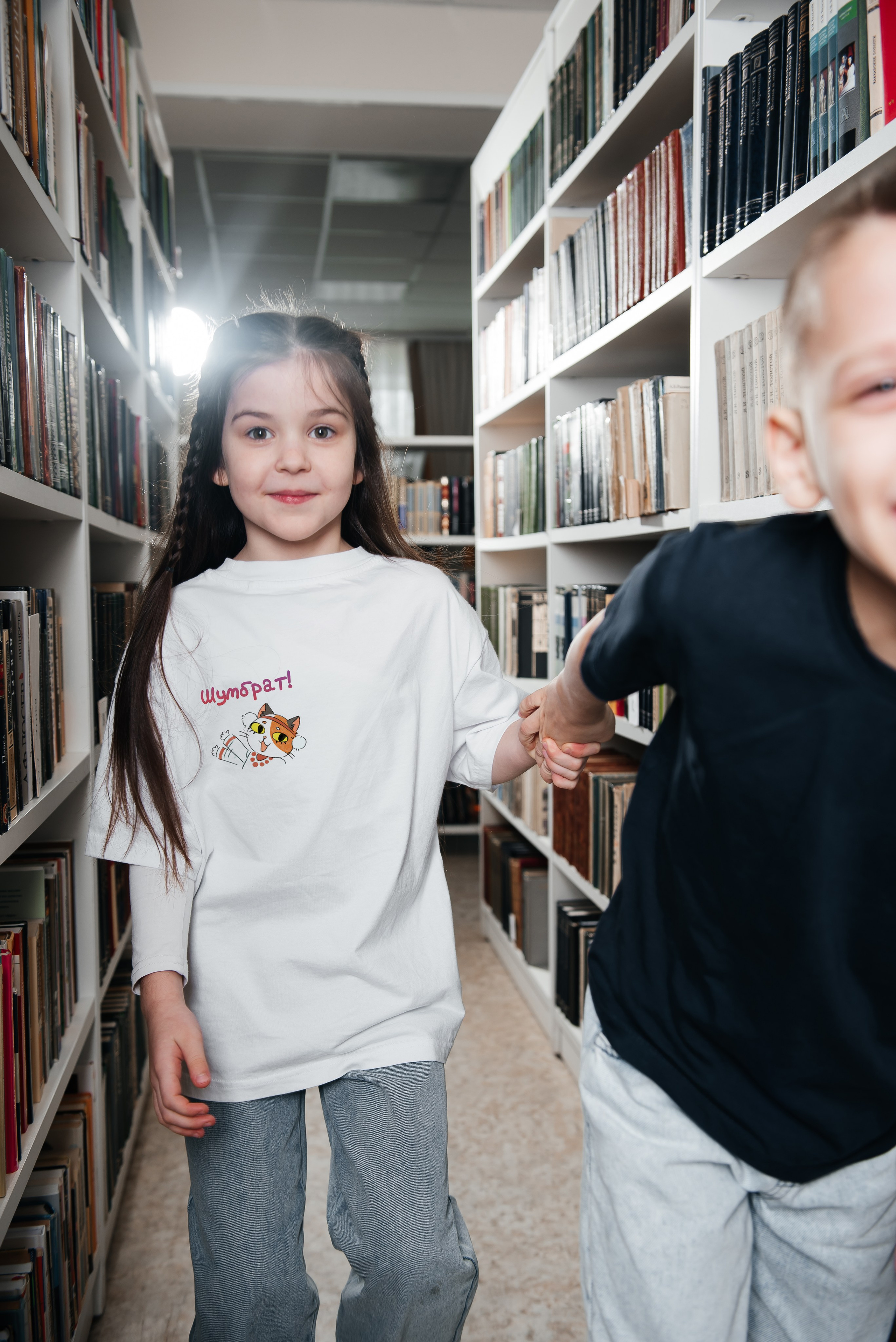 Библиотека «Саморазвитие». Фотограф в Республике Мордовия София Сержантова