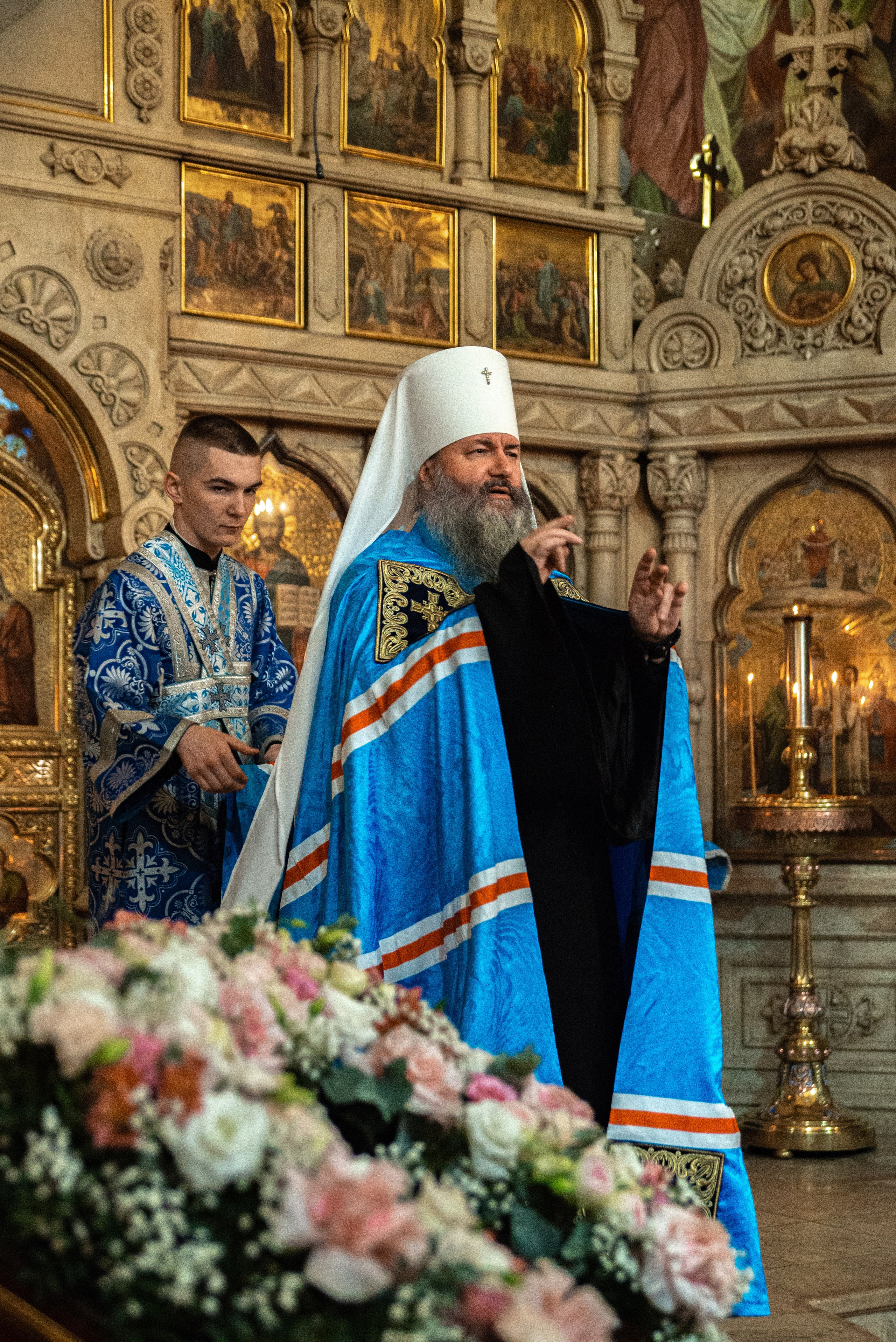 Архиерейские службы. Фотограф в Самаре Елена Фомина