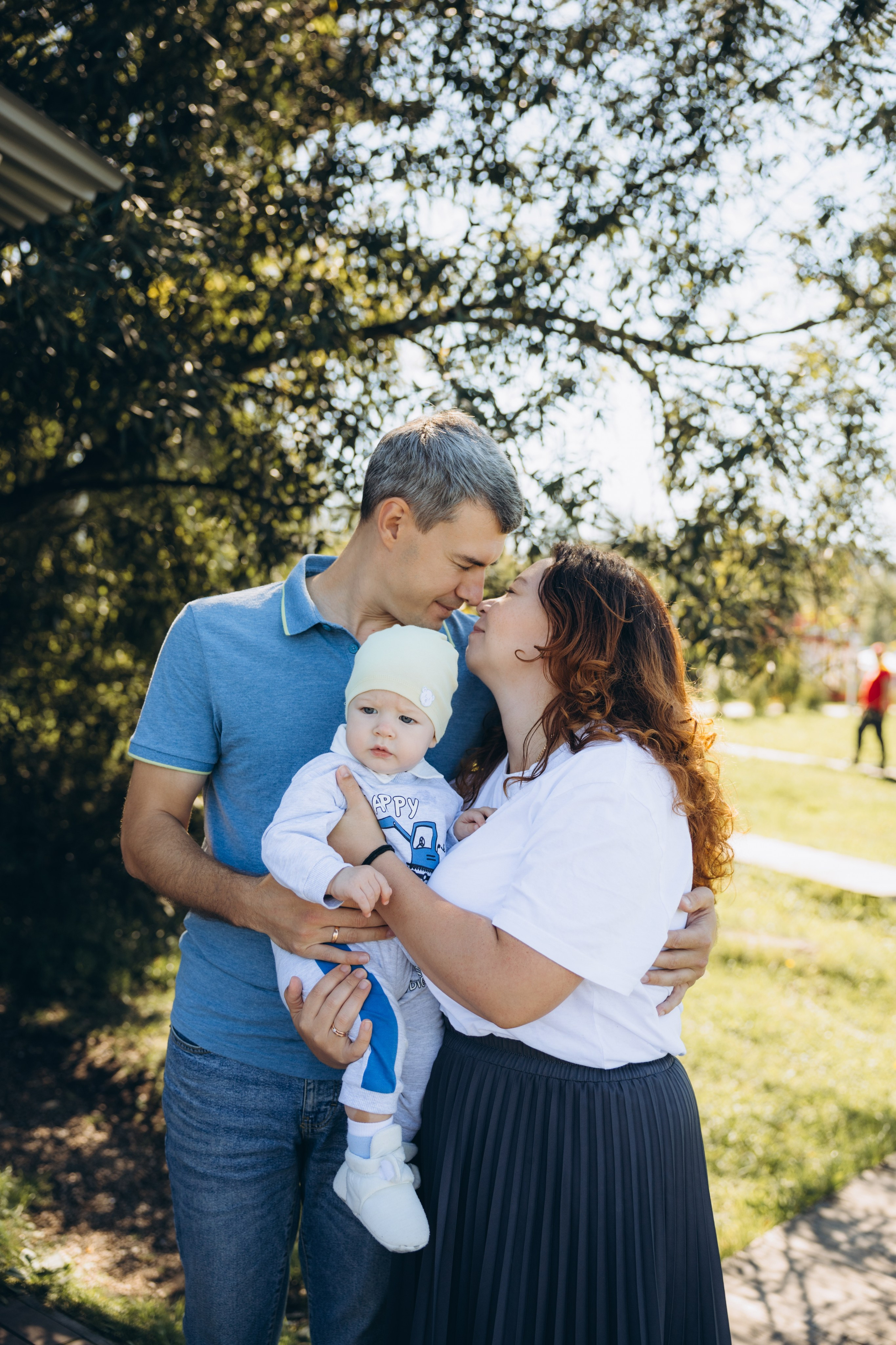 Кириллу год. Свадебный, семейный фотограф в Иркутске Светлана Макаричева