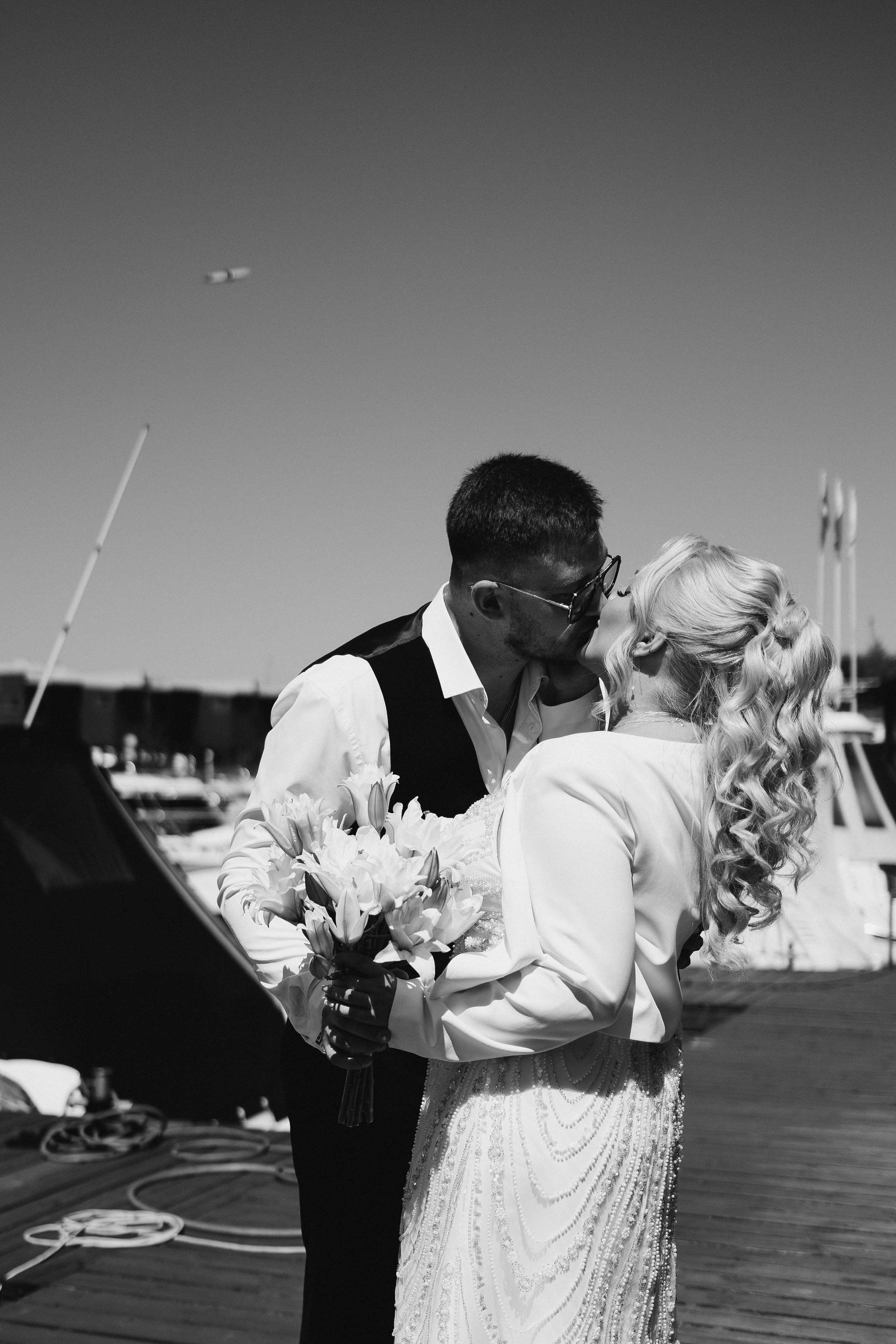 Полина и Рома. Портретный фотограф Арсения Теплова