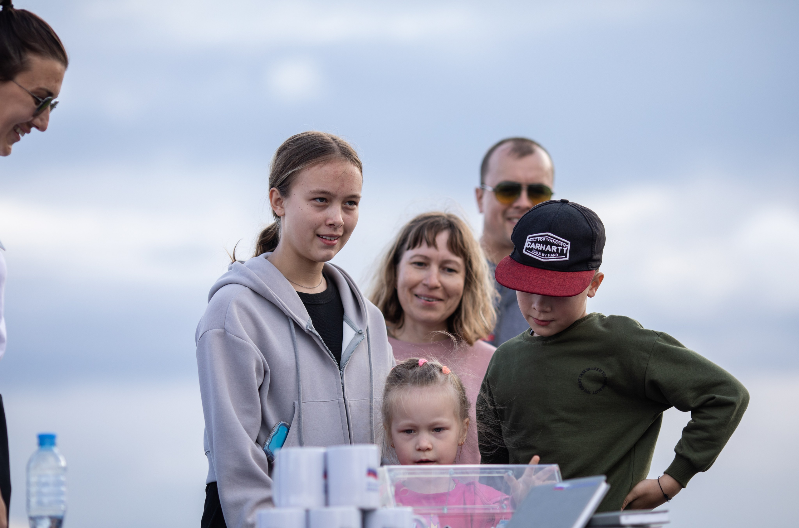 УЗСТ- Корпоративный тимбилдинг на аэродроме. Репортажный и свадебный фотограф в Челябинске Елисеев Павел